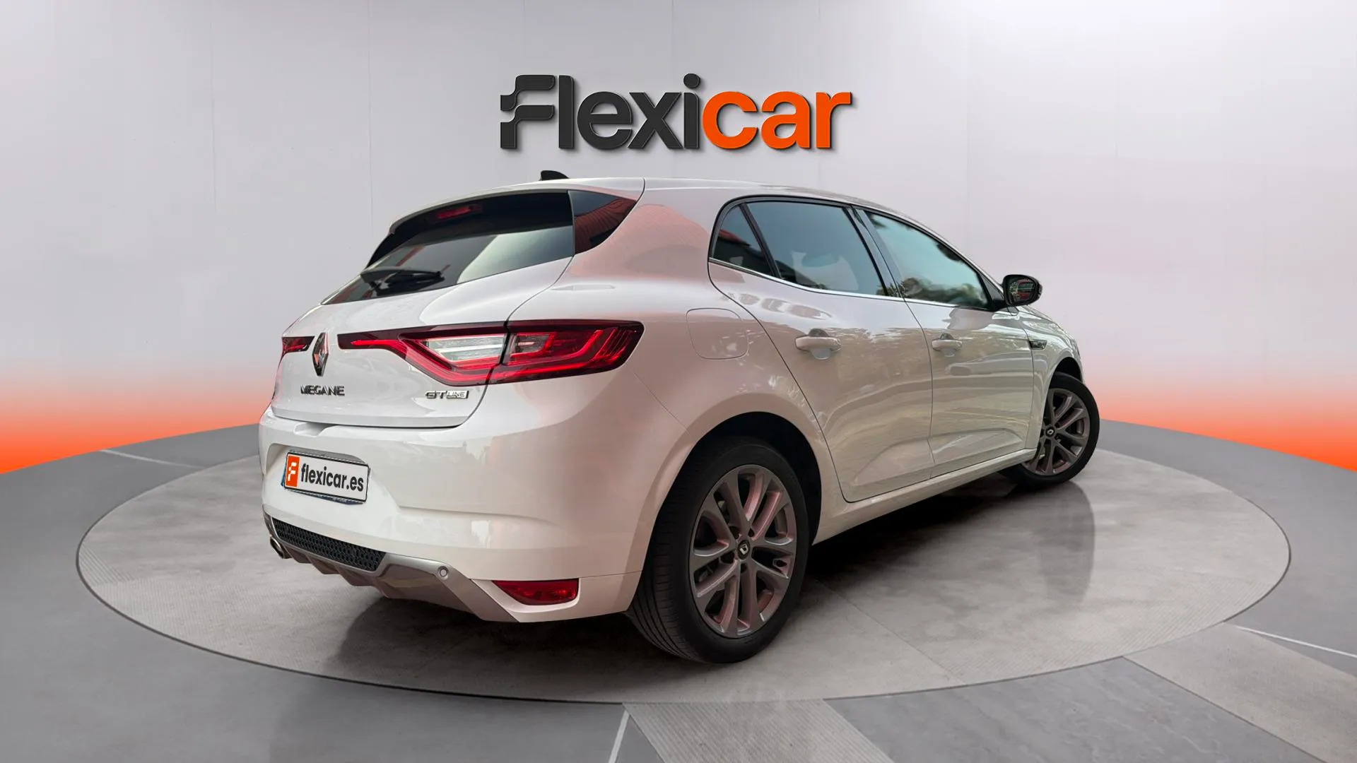 Renault Mégane GT Line En. TCe llanta 18" - foto 7