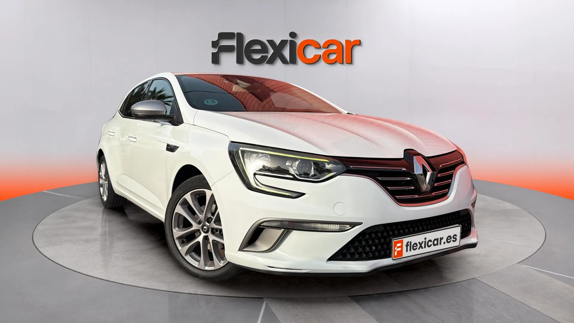 Renault Mégane GT Line En. TCe llanta 18"