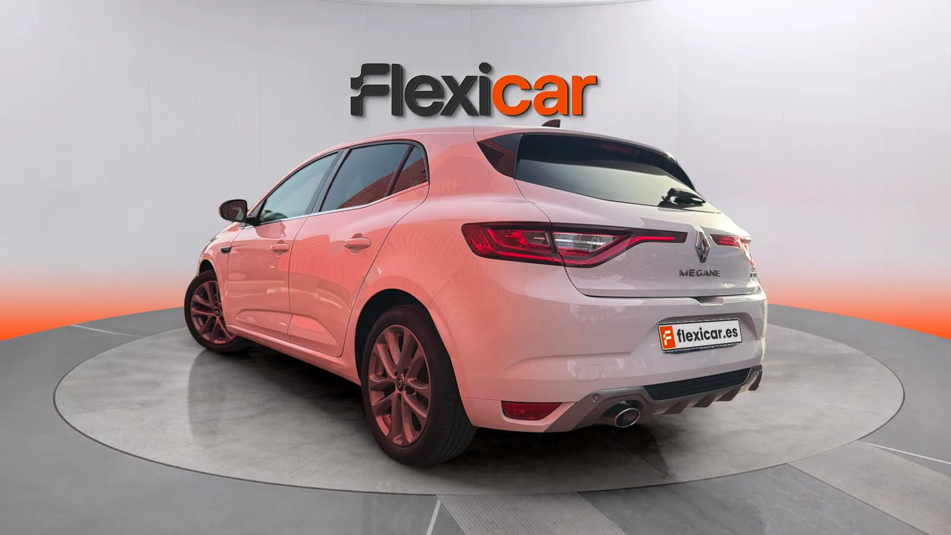 Renault Mégane GT Line En. TCe llanta 18" - foto 5