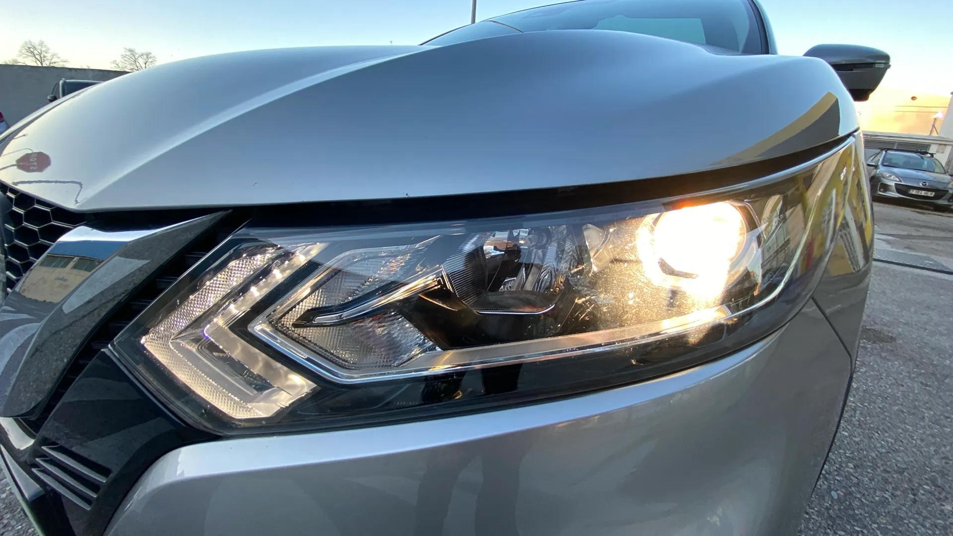 Nissan Qashqai DIG-T E6D DCT N-Connecta - foto 13