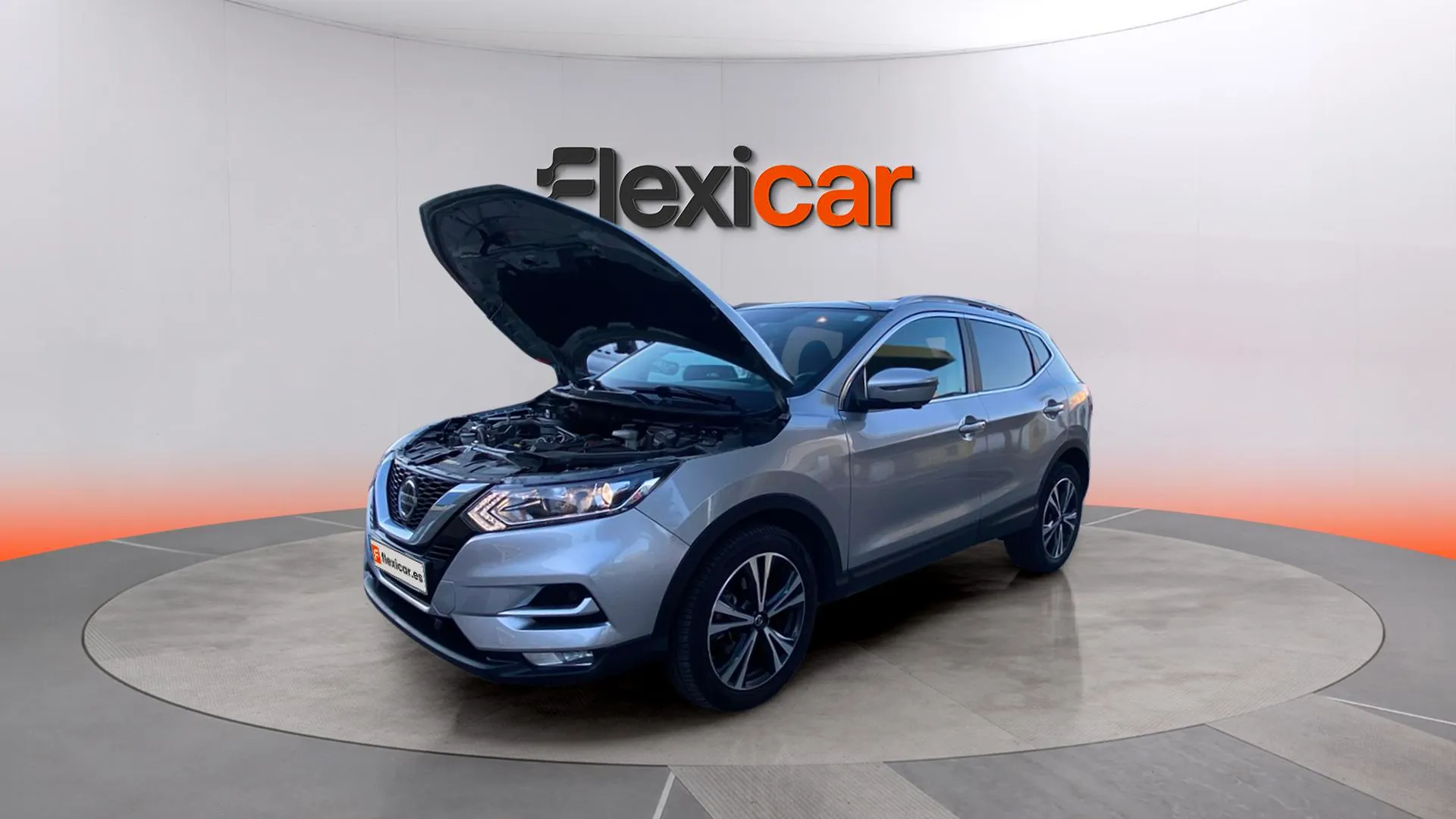 Nissan Qashqai DIG-T E6D DCT N-Connecta - foto 9