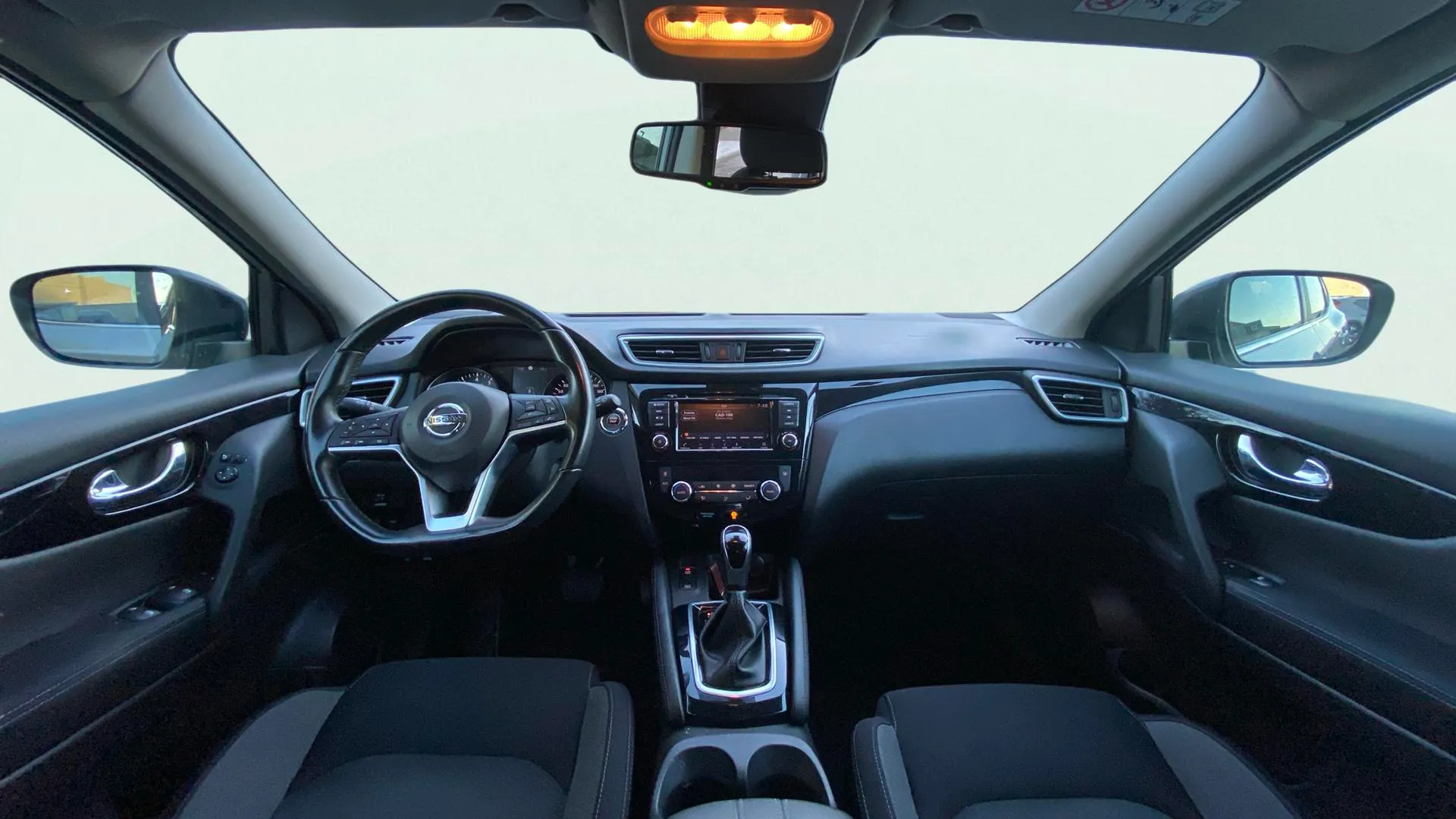 Nissan Qashqai DIG-T E6D DCT N-Connecta - foto 14