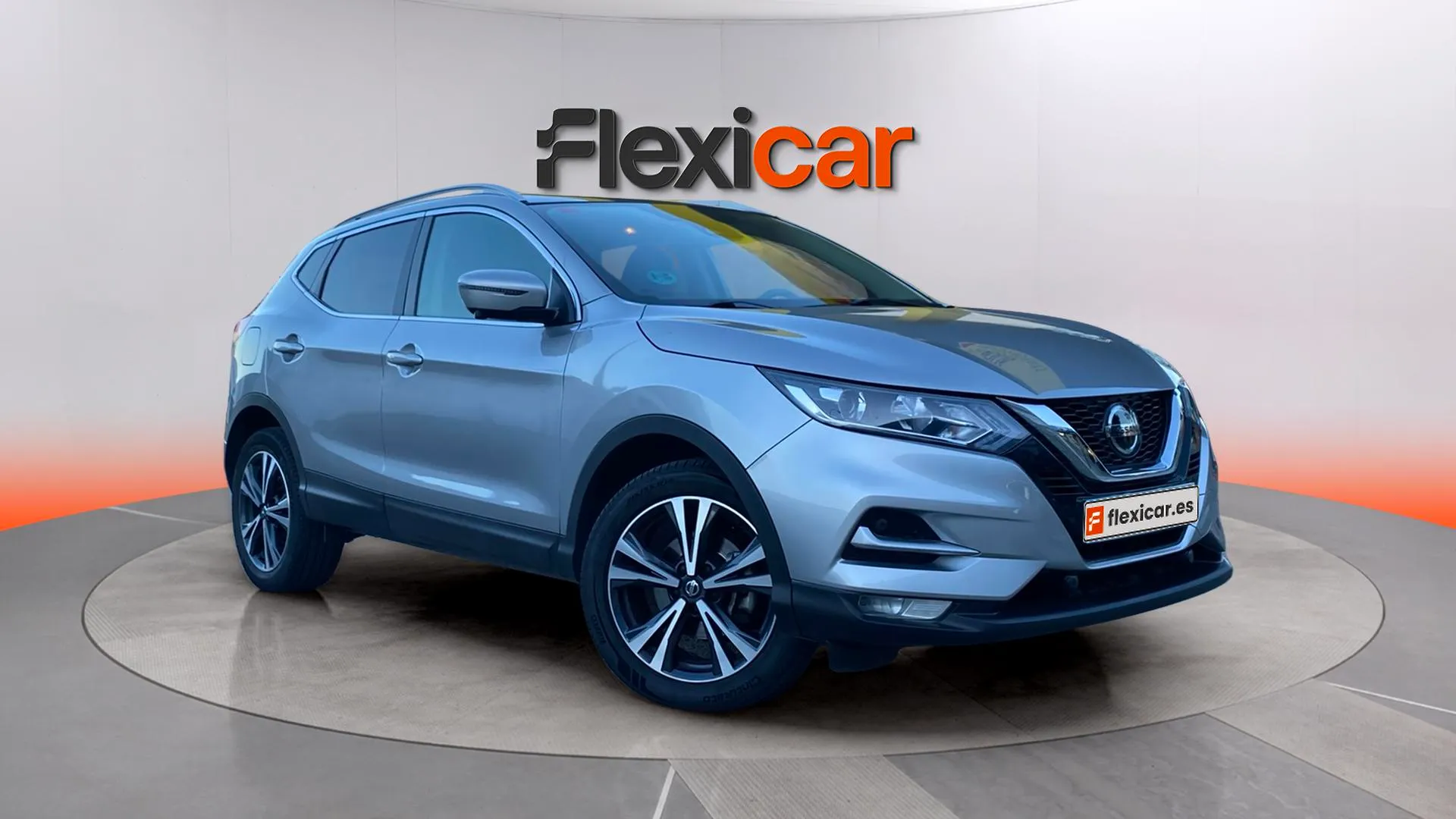 Nissan Qashqai DIG-T E6D DCT N-Connecta