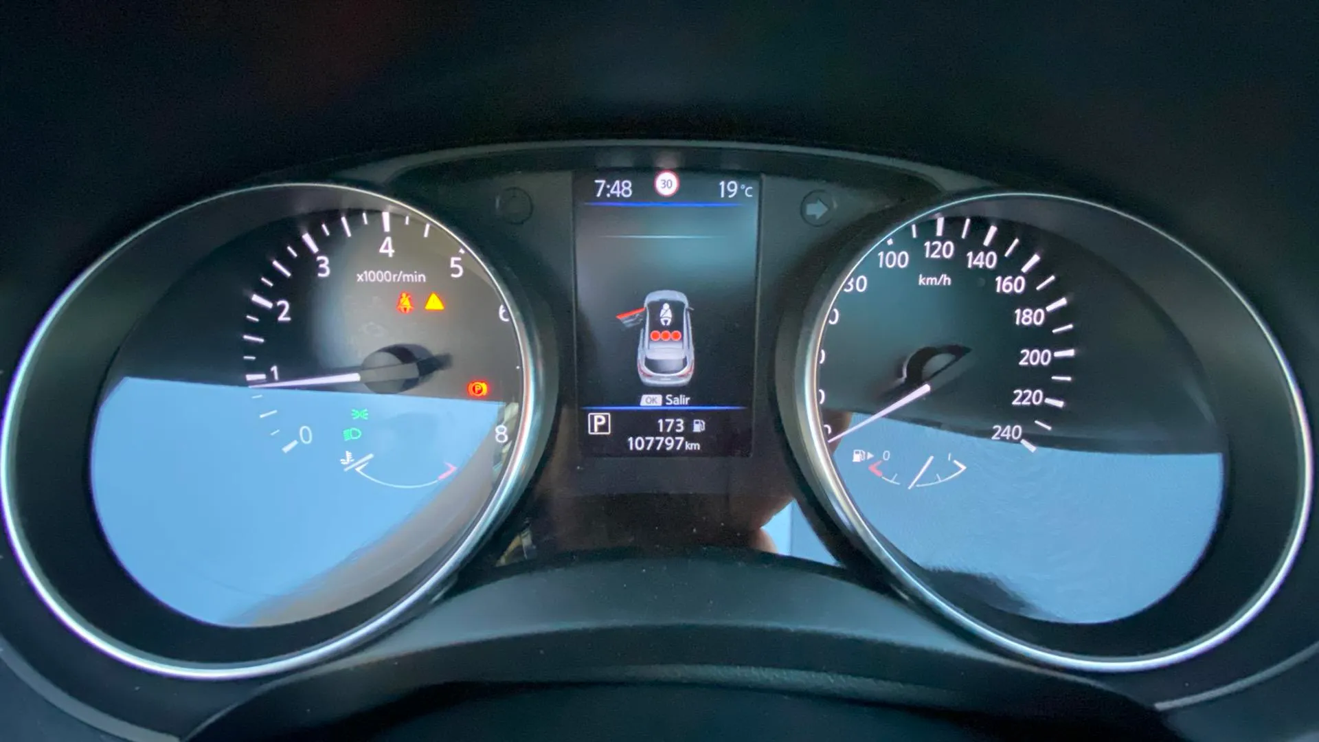Nissan Qashqai DIG-T E6D DCT N-Connecta - foto 17