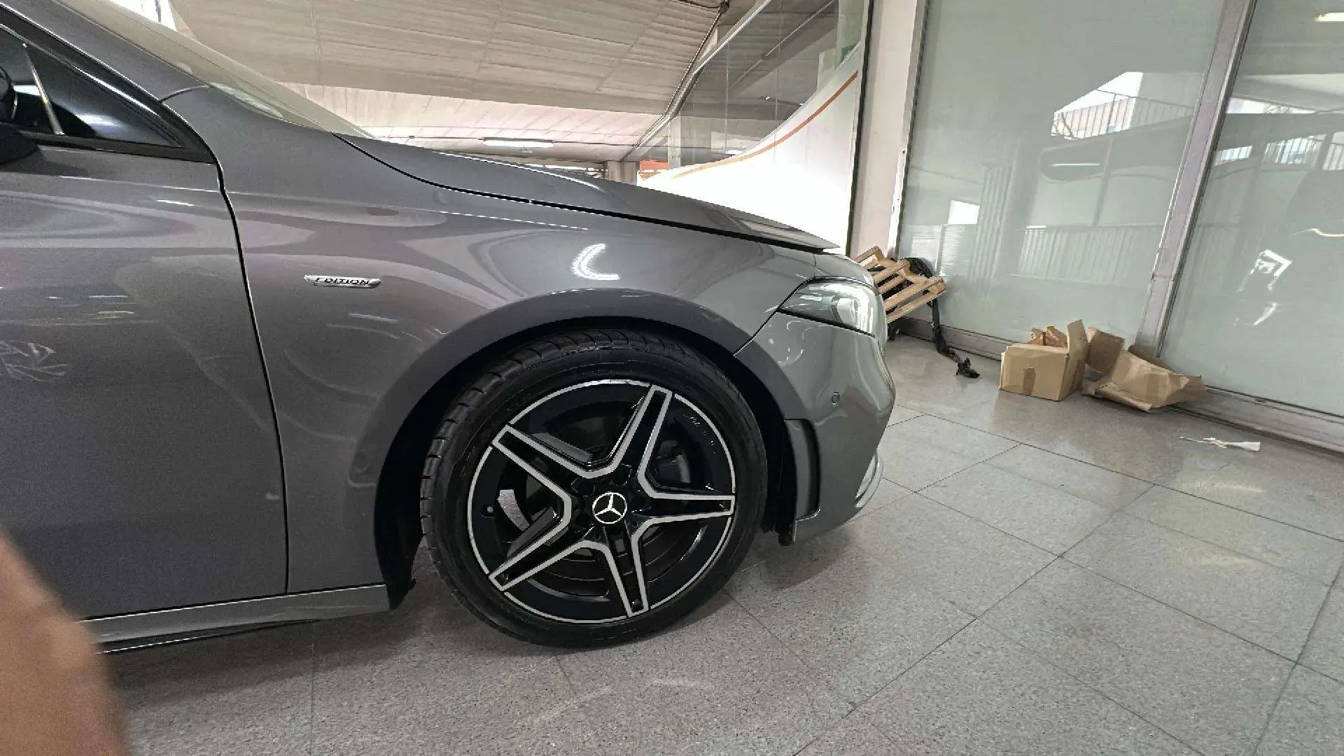 Mercedes-Benz Clase A A 180 d - foto 15