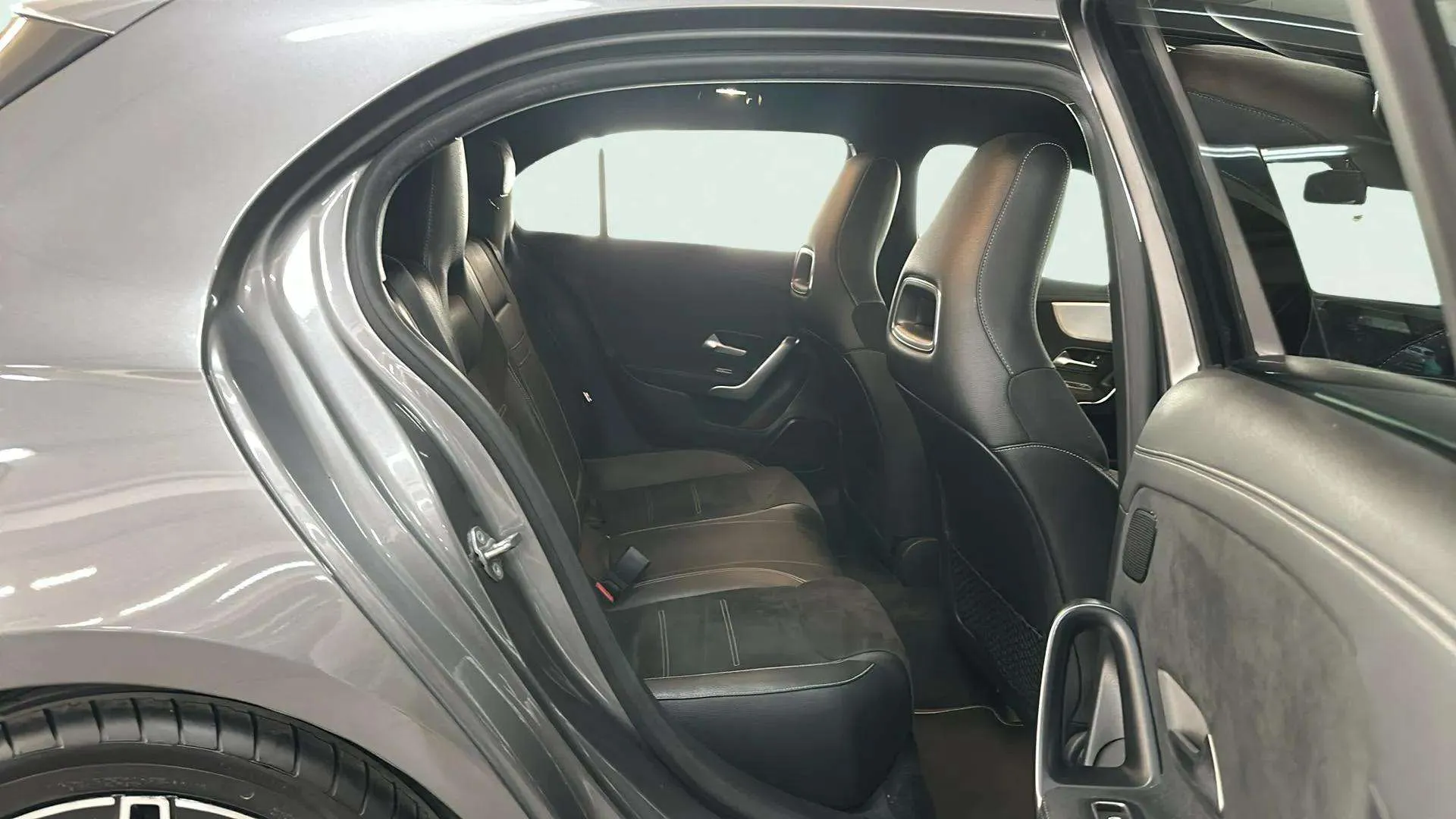 Mercedes-Benz Clase A A 180 d - foto 11