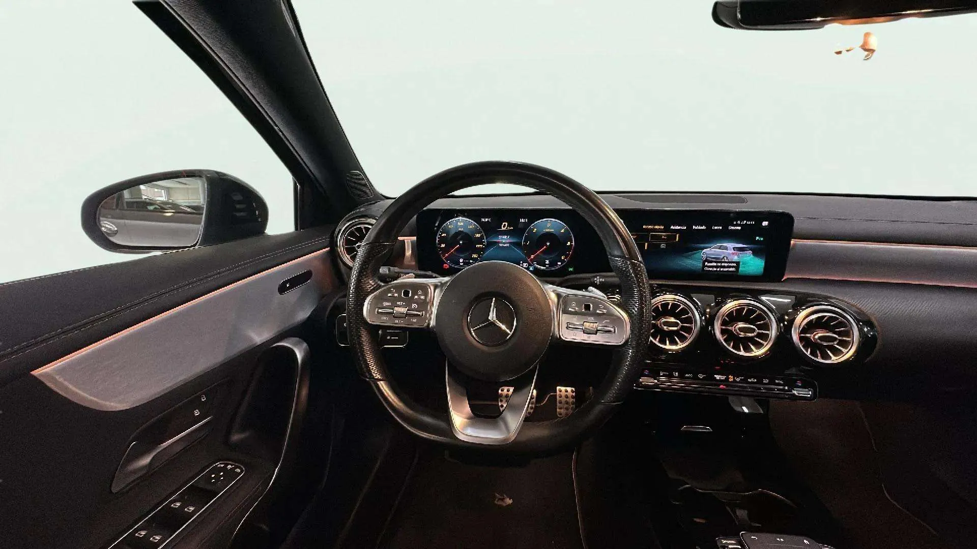 Mercedes-Benz Clase A A 180 d - foto 9