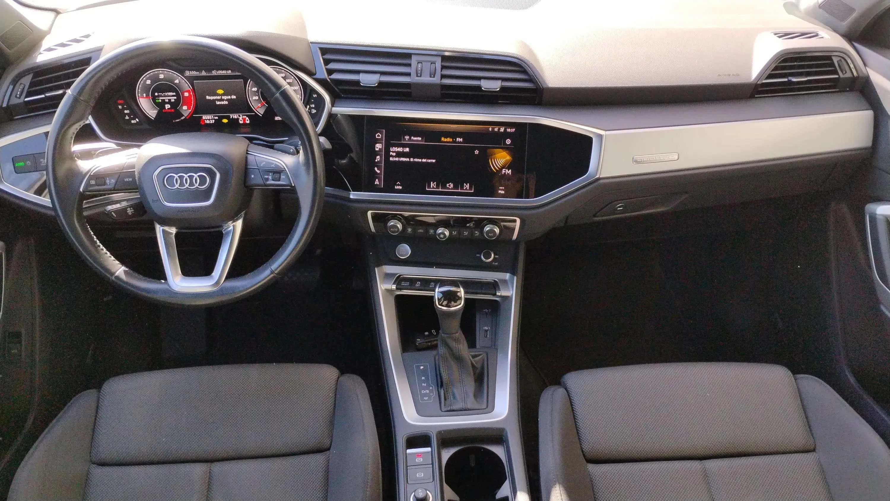Audi Q3 40 TDI S tronic quattro S Line - foto 9