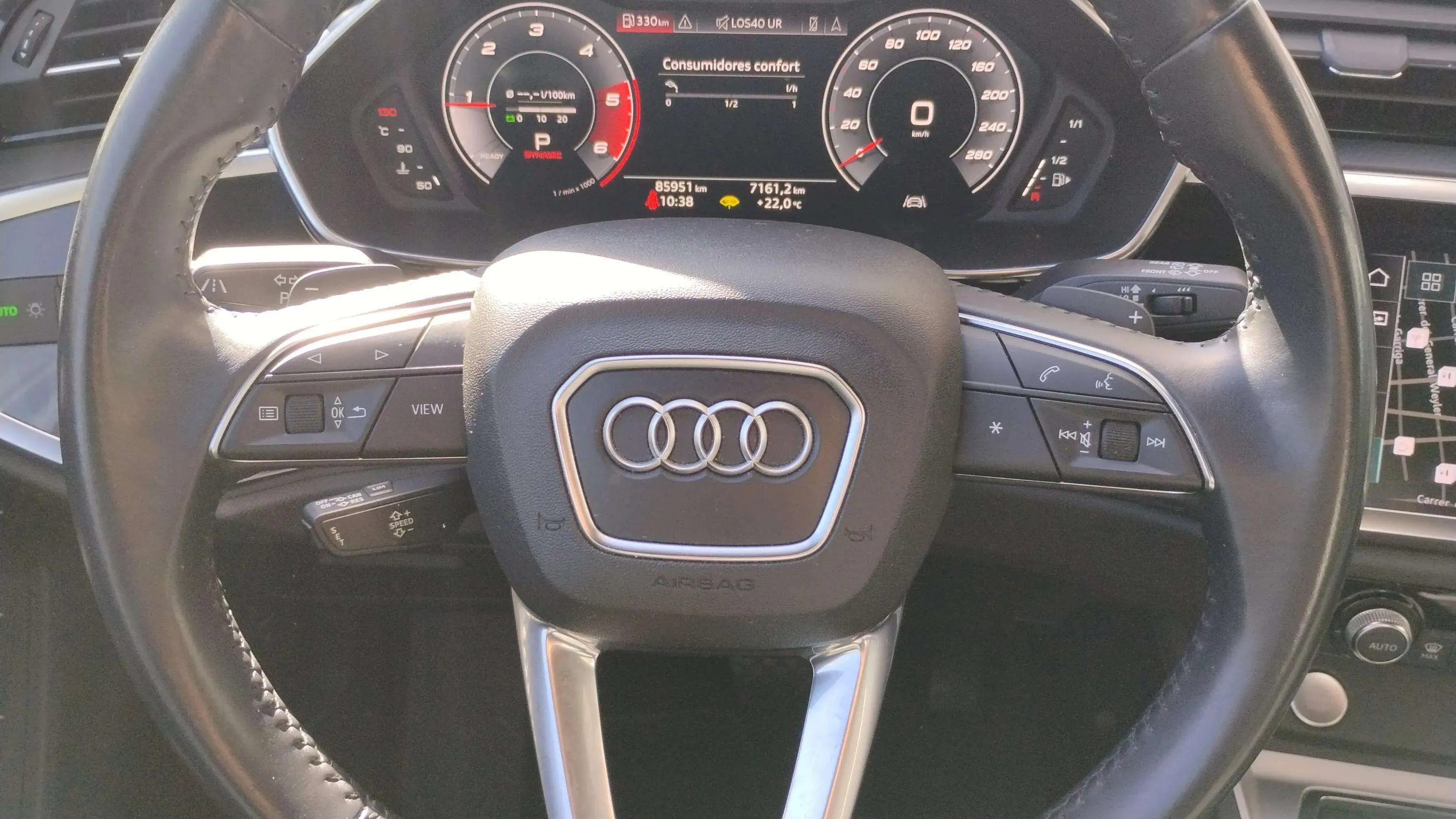 Audi Q3 40 TDI S tronic quattro S Line - foto 11