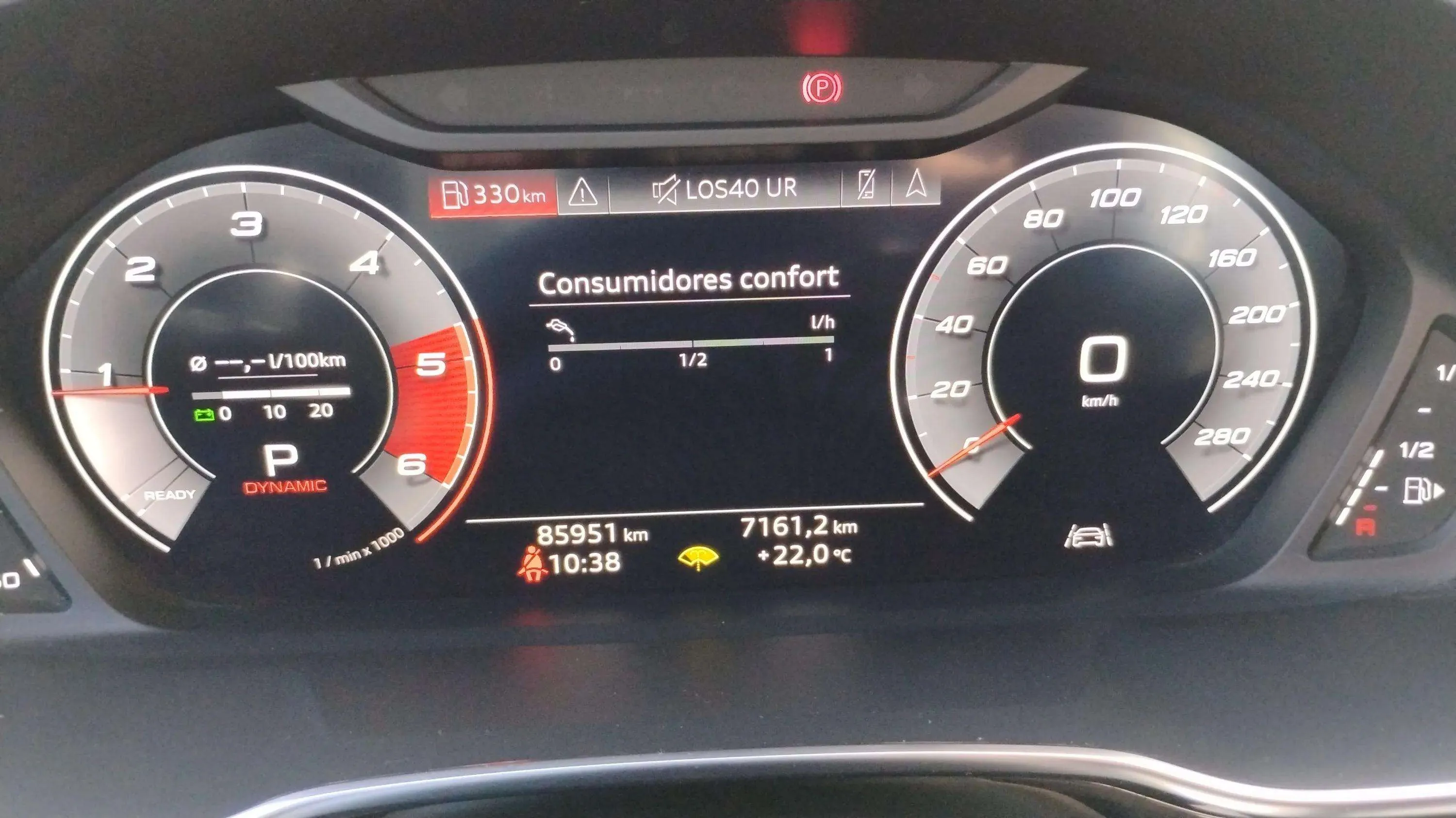 Audi Q3 40 TDI S tronic quattro S Line - foto 12