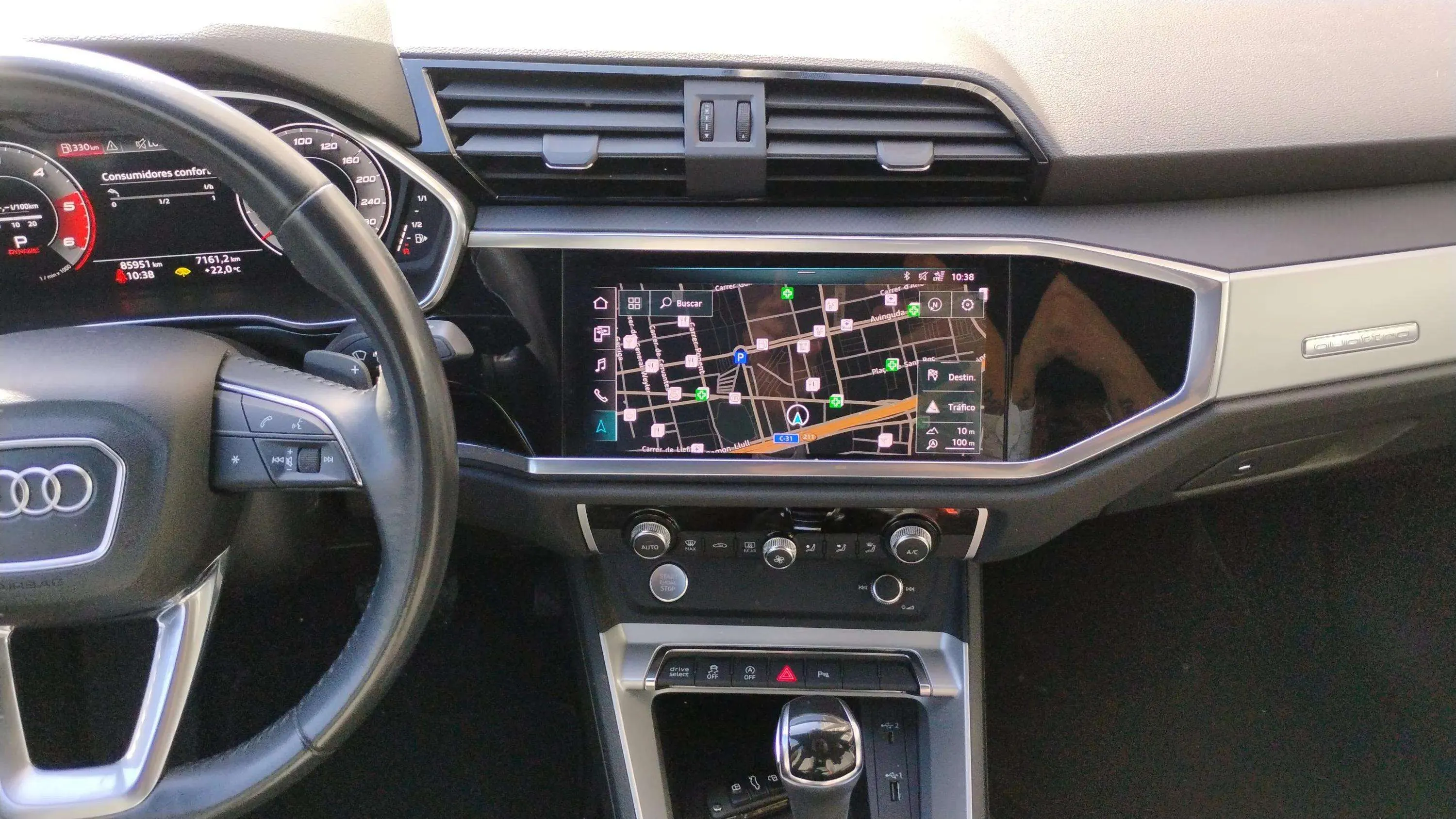Audi Q3 40 TDI S tronic quattro S Line - foto 10