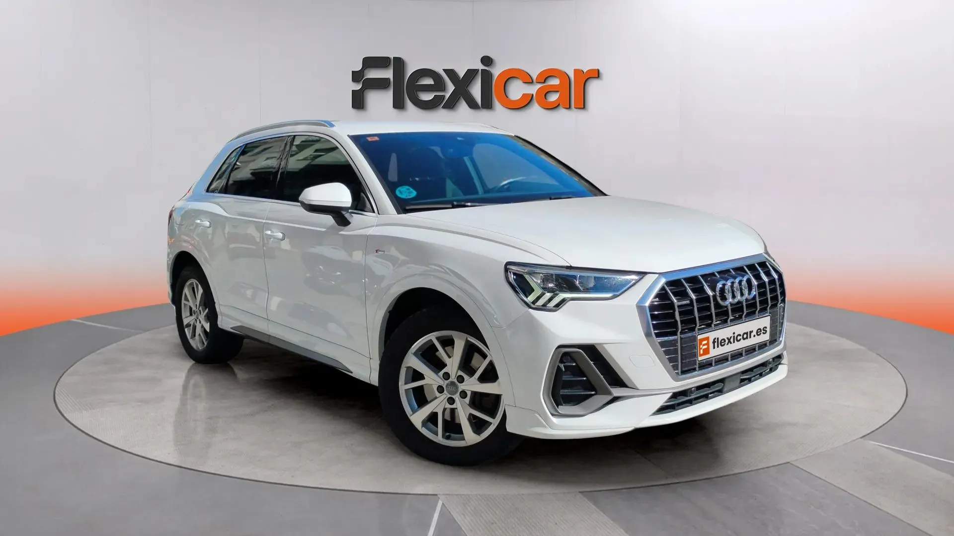 Audi Q3 40 TDI S tronic quattro S Line