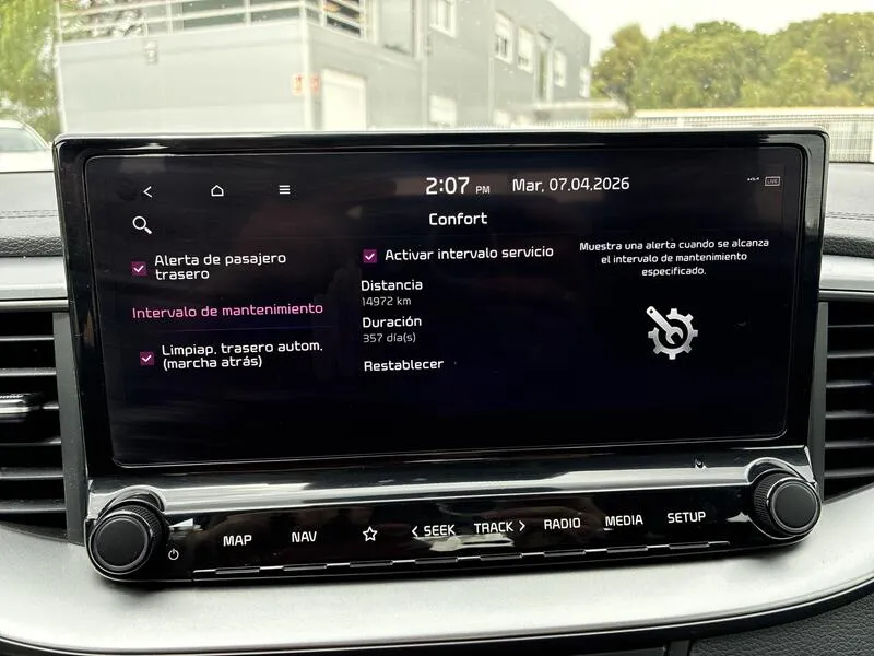 Kia XCeed 1.0 T-GDi Drive - foto 38