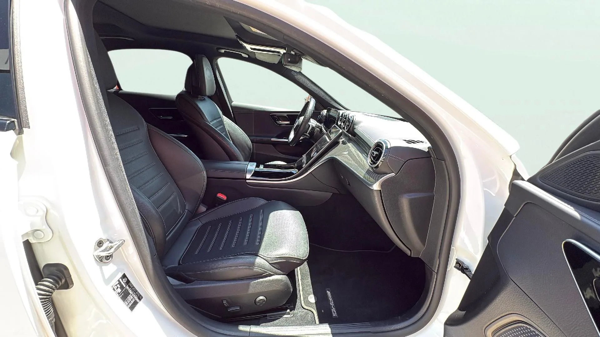 Mercedes-Benz Clase C C 220 d - foto 11