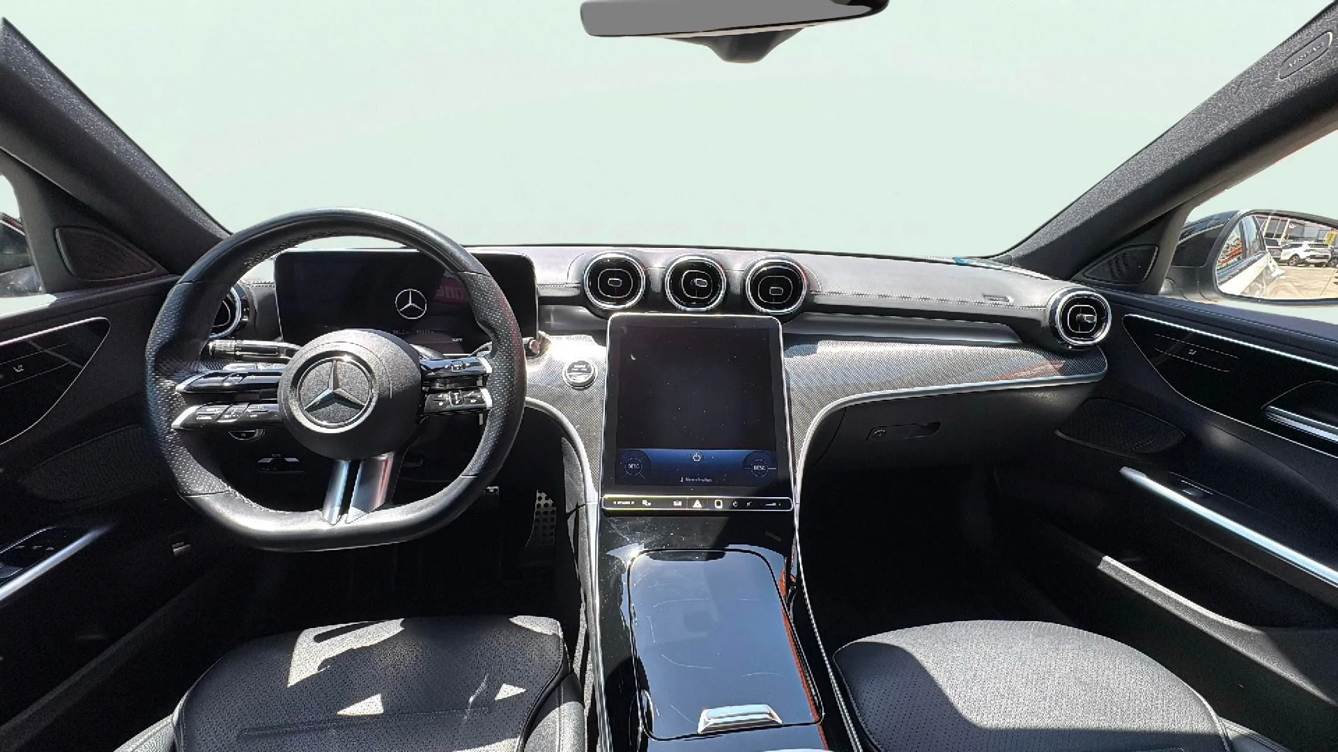 Mercedes-Benz Clase C C 220 d - foto 8