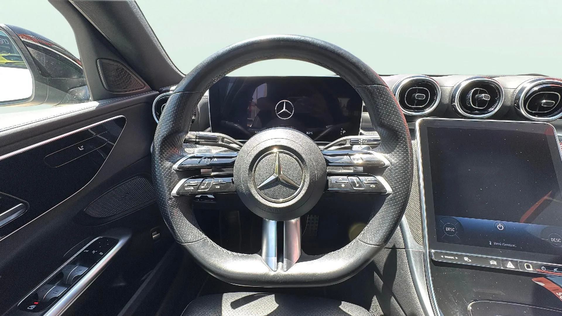 Mercedes-Benz Clase C C 220 d - foto 9