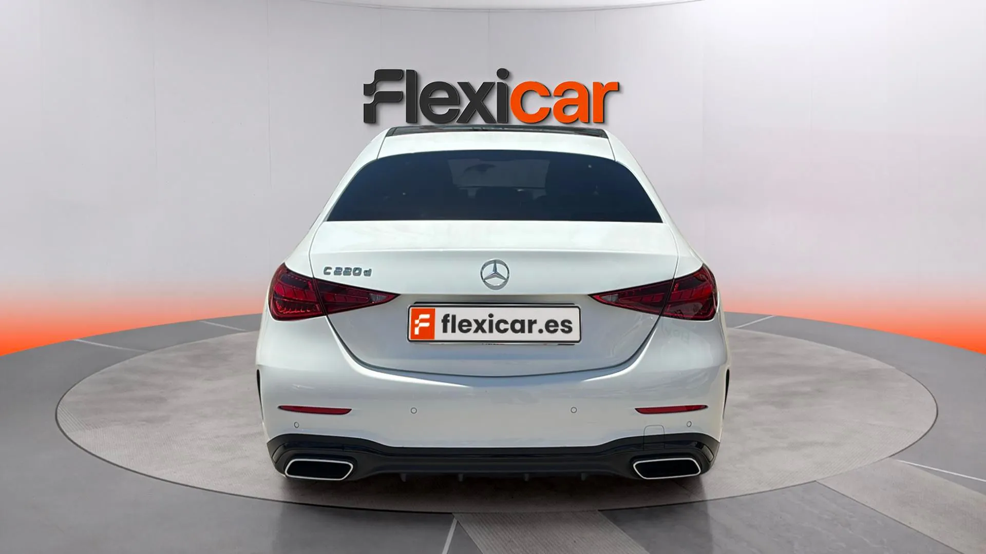 Mercedes-Benz Clase C C 220 d - foto 5