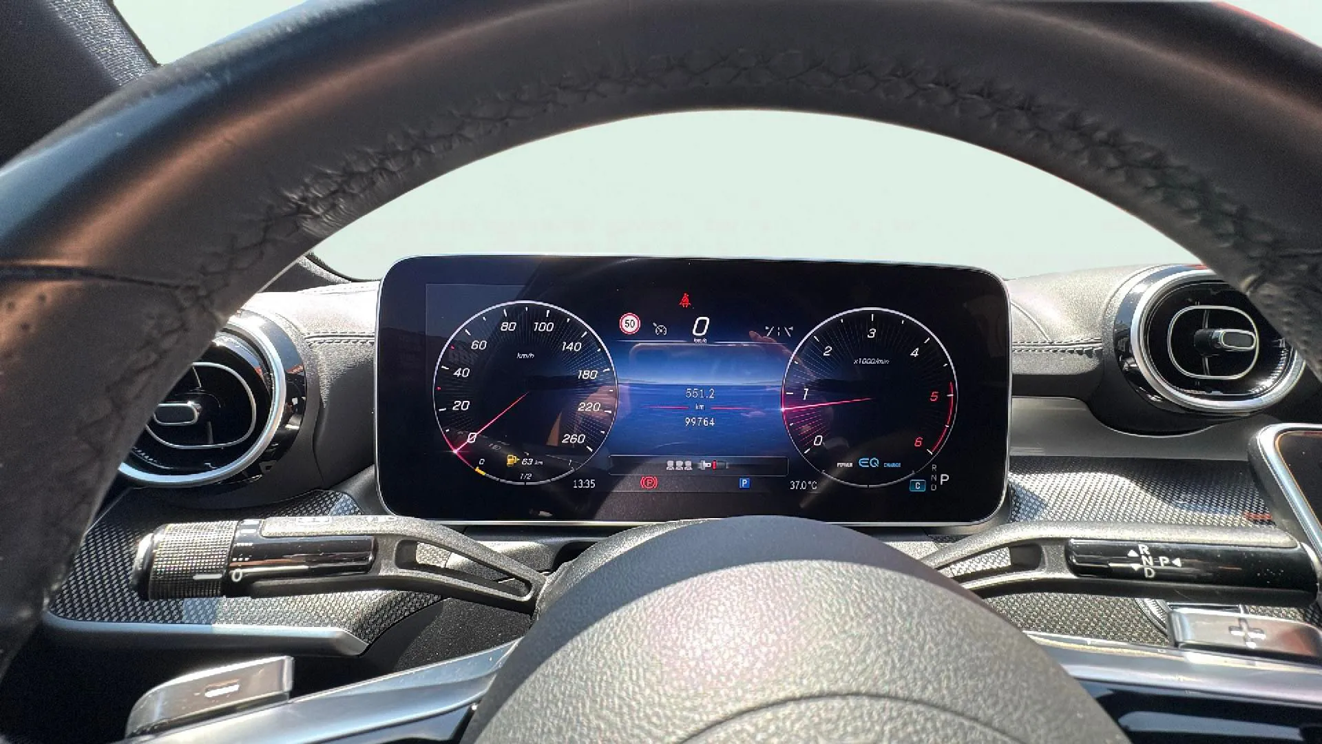 Mercedes-Benz Clase C C 220 d - foto 10