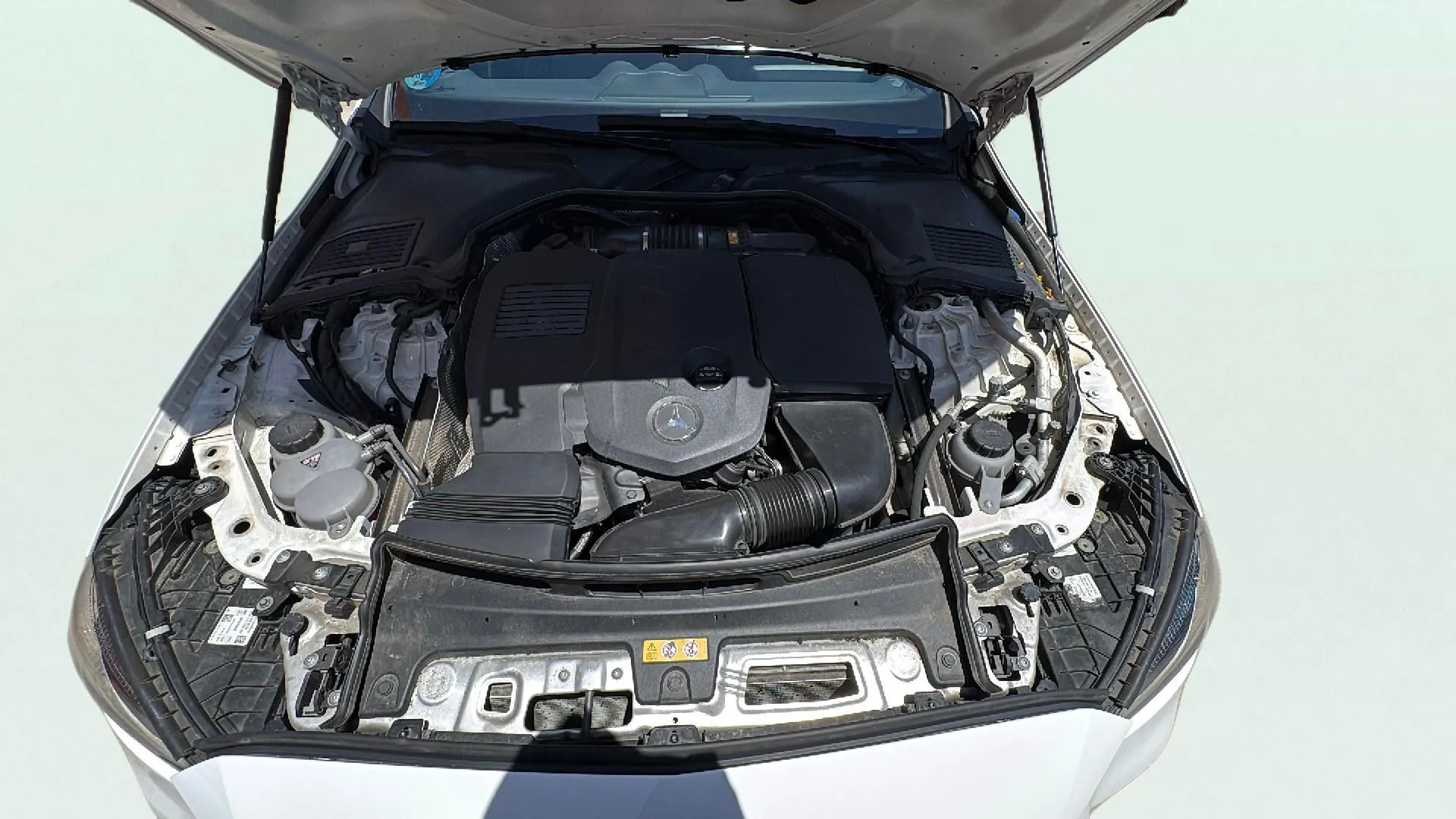 Mercedes-Benz Clase C C 220 d - foto 14