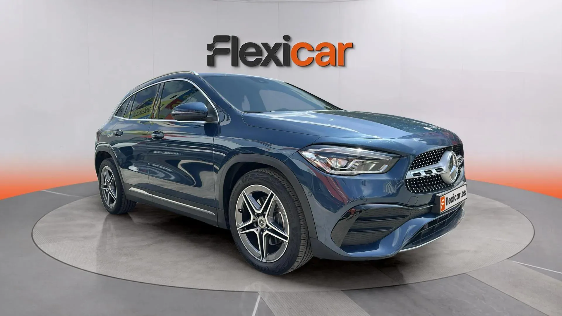Mercedes-Benz GLA 200 D