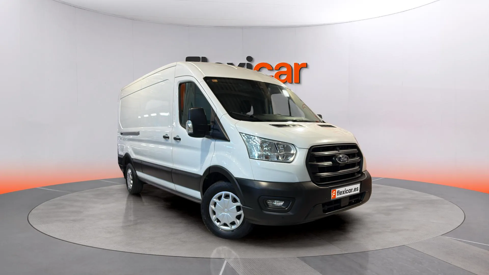 Ford Transit Nugget Tit AWD
