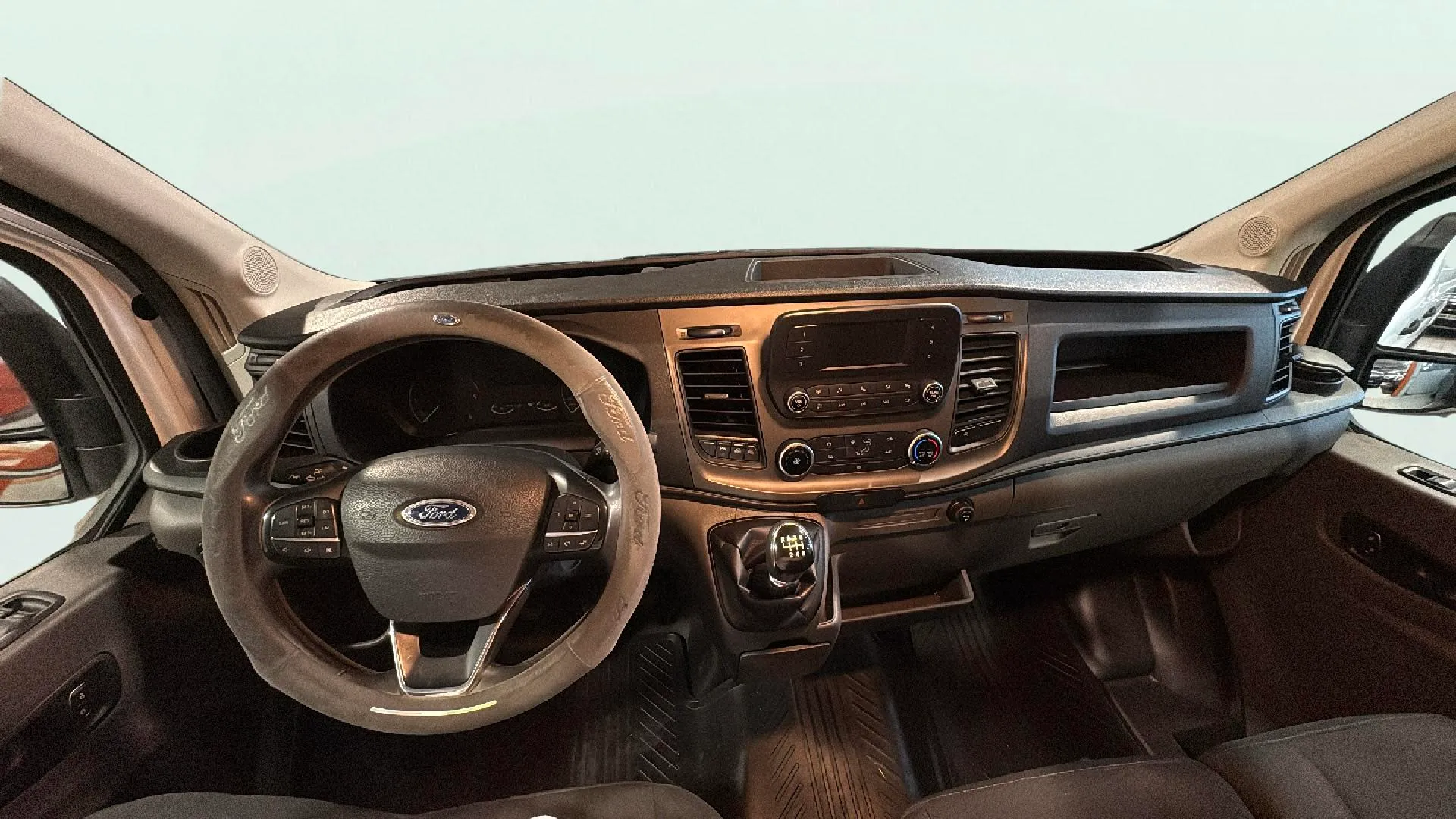 Ford Transit Nugget Tit AWD - foto 12