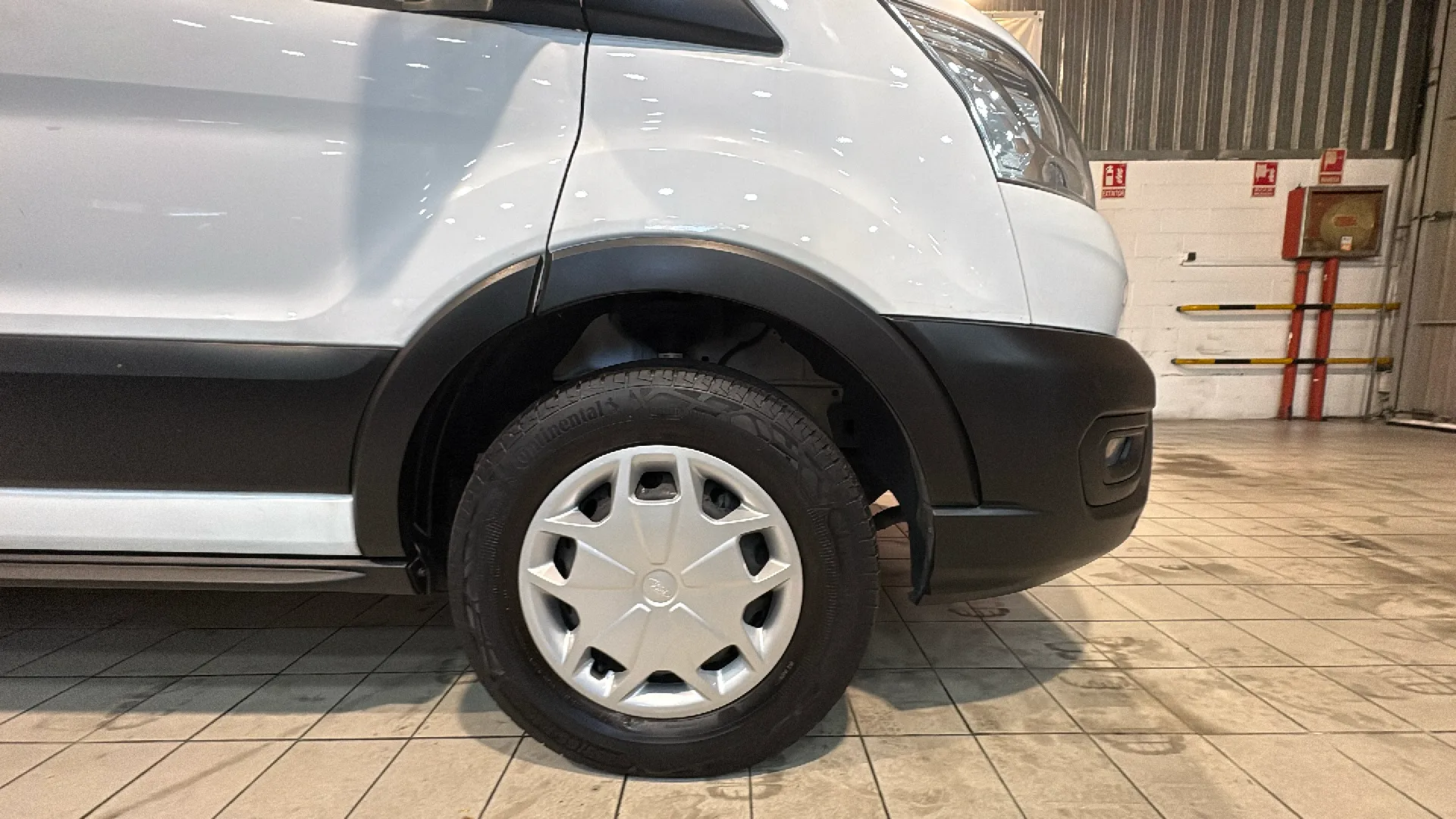 Ford Transit Nugget Tit AWD - foto 19