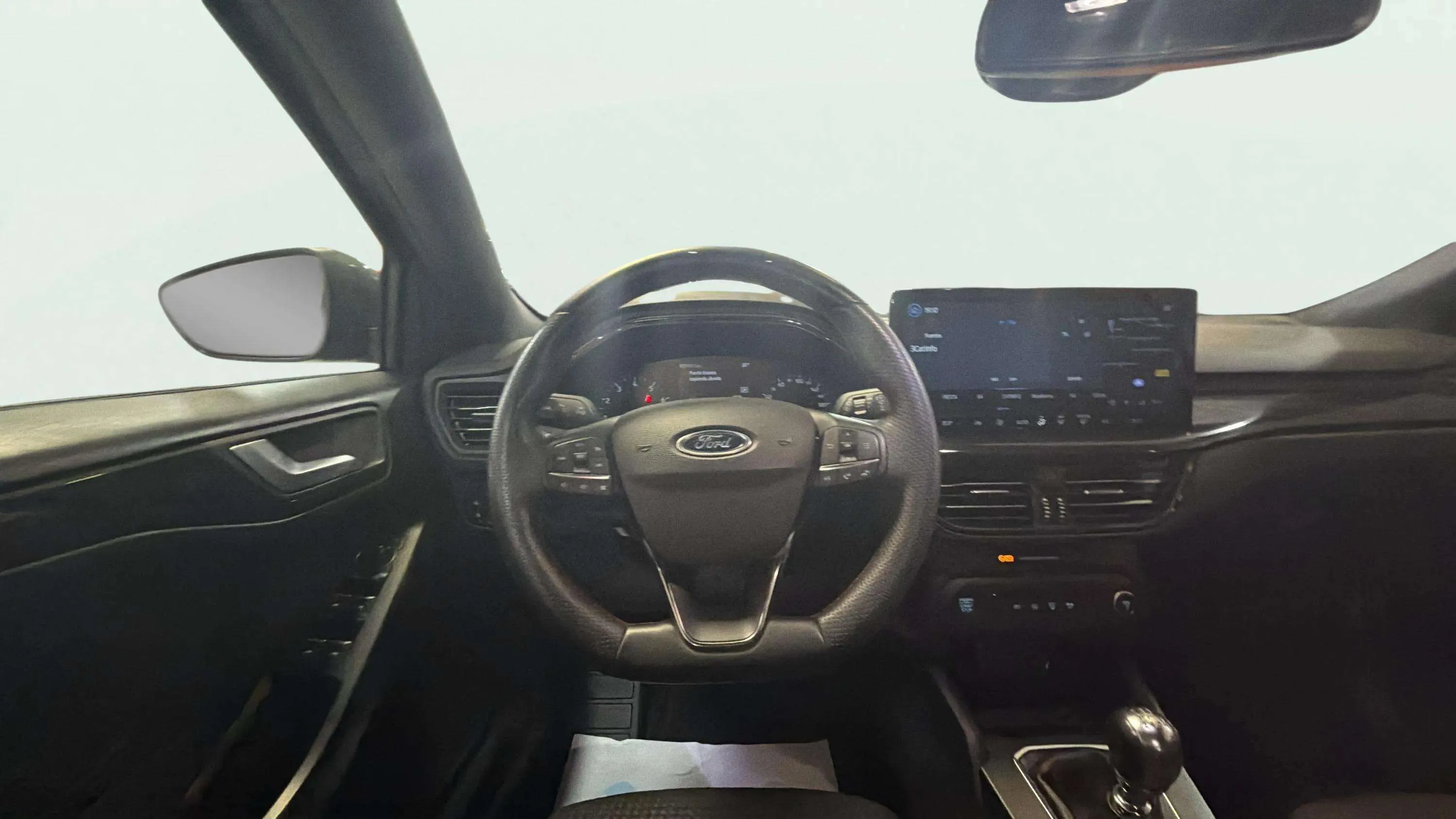 Ford Focus 1.0 EcoBoost MHEV ST-Line - foto 9
