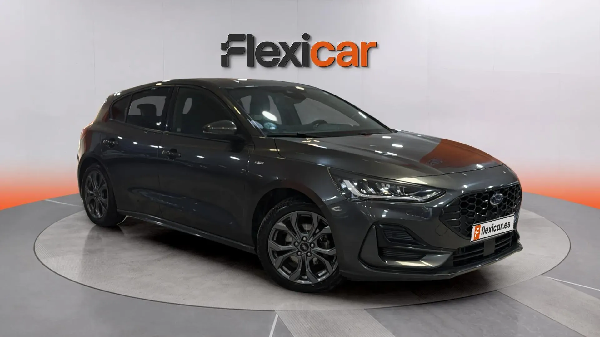 Ford Focus 1.0 EcoBoost MHEV ST-Line