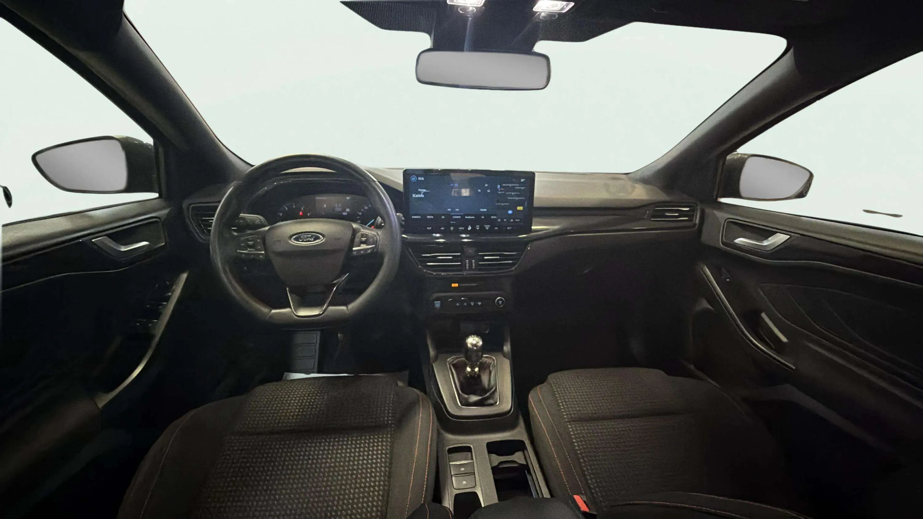 Ford Focus 1.0 EcoBoost MHEV ST-Line - foto 14