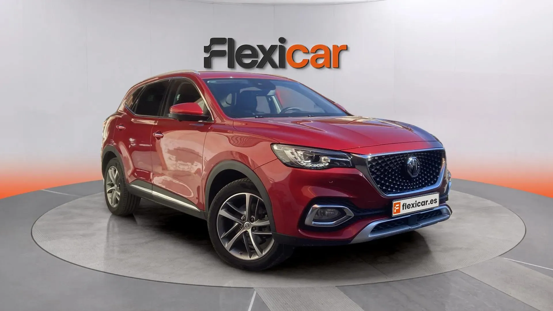MG HS 1.5T-GDI PHEV Luxury