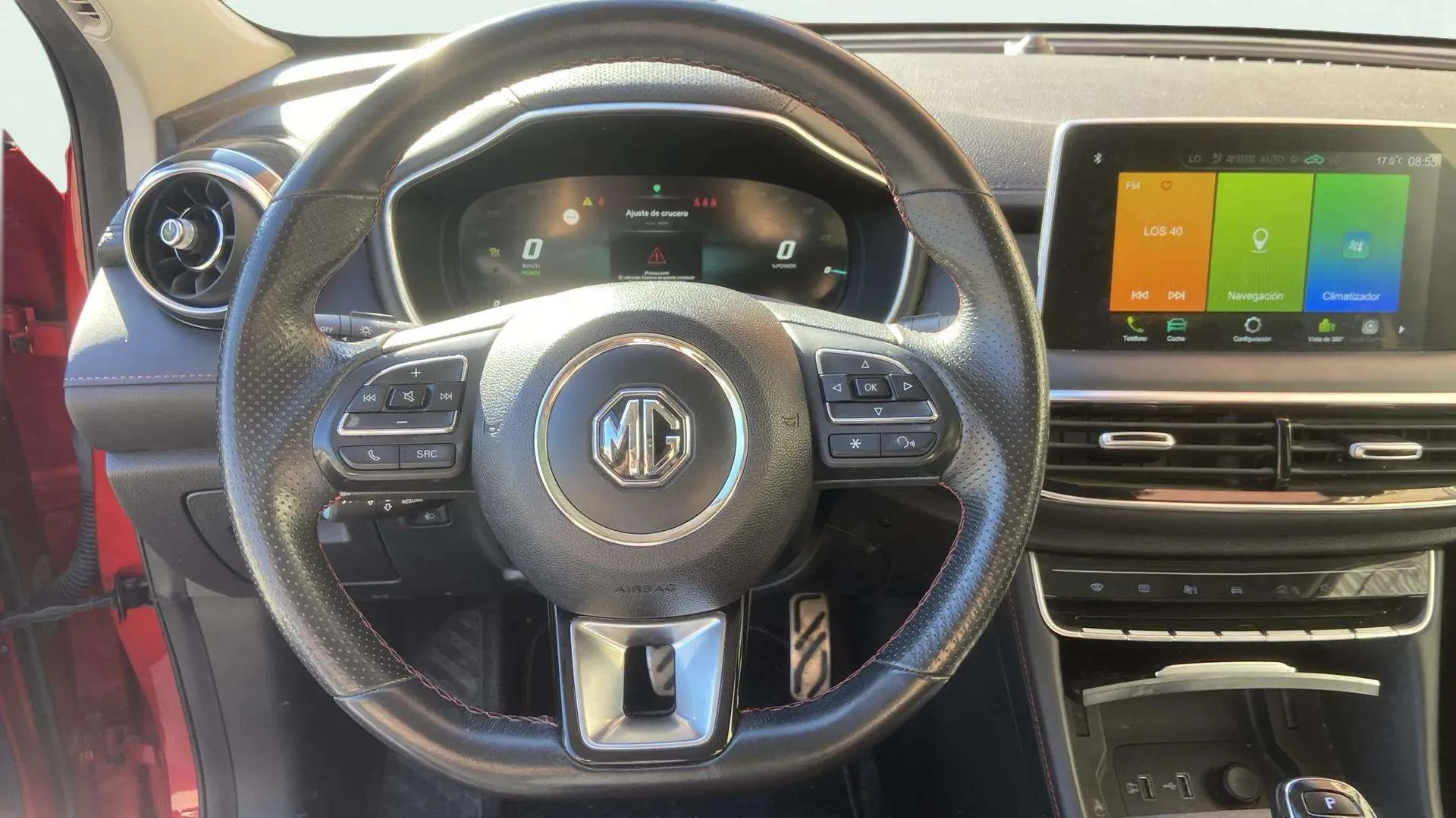 MG HS 1.5T-GDI PHEV Luxury - foto 13