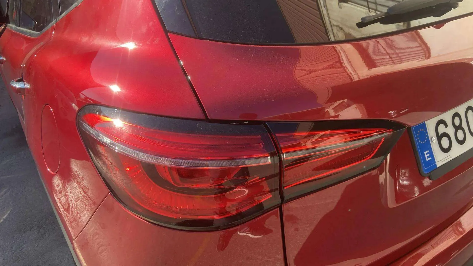 MG HS 1.5T-GDI PHEV Luxury - foto 11