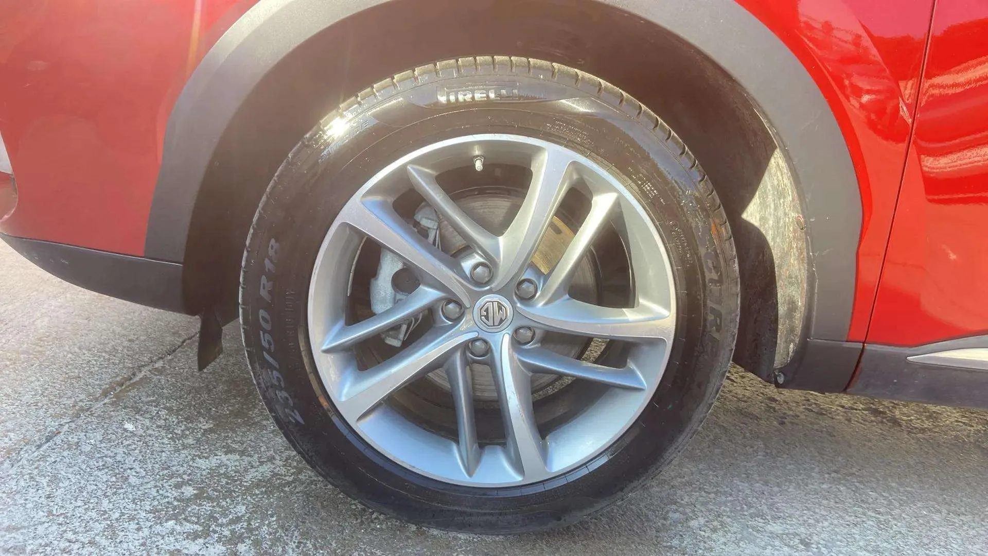 MG HS 1.5T-GDI PHEV Luxury - foto 8