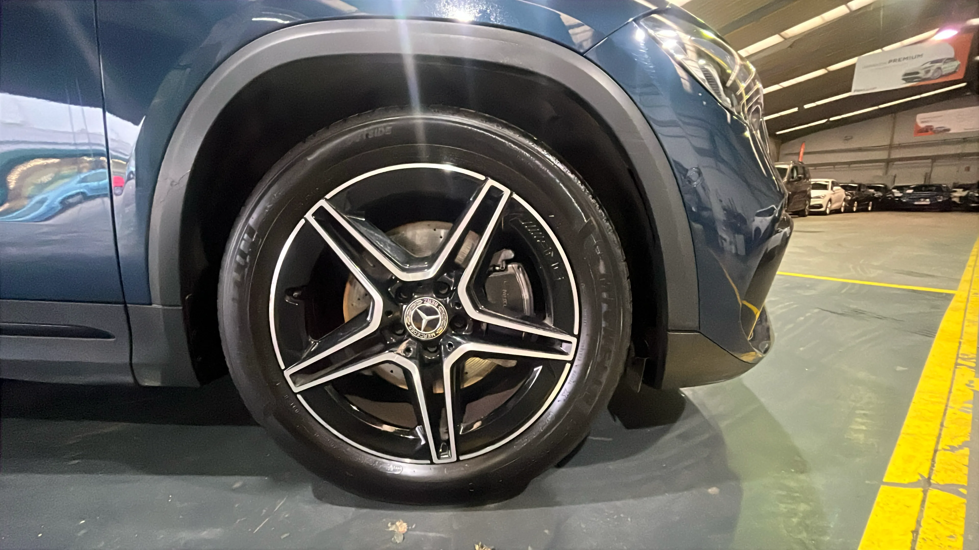Mercedes-Benz GLA 200 D - foto 25