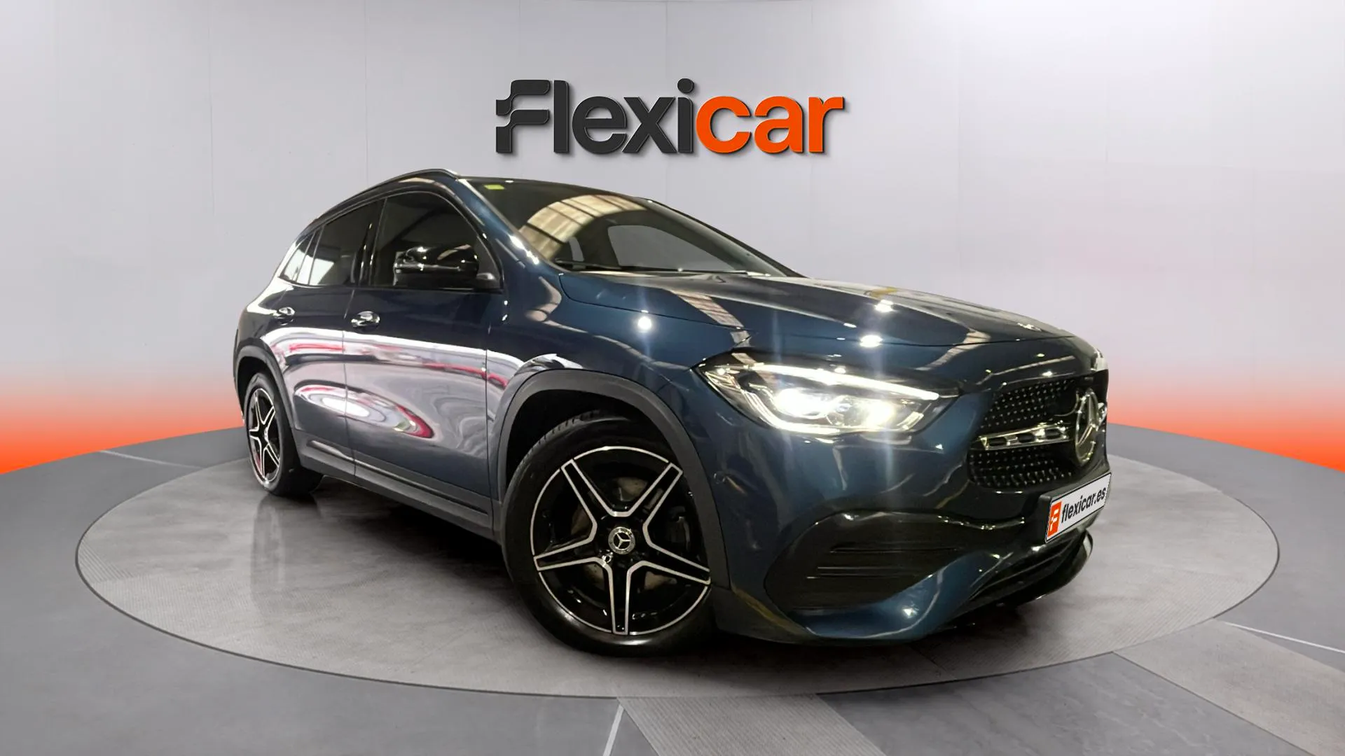Mercedes-Benz GLA 200 D