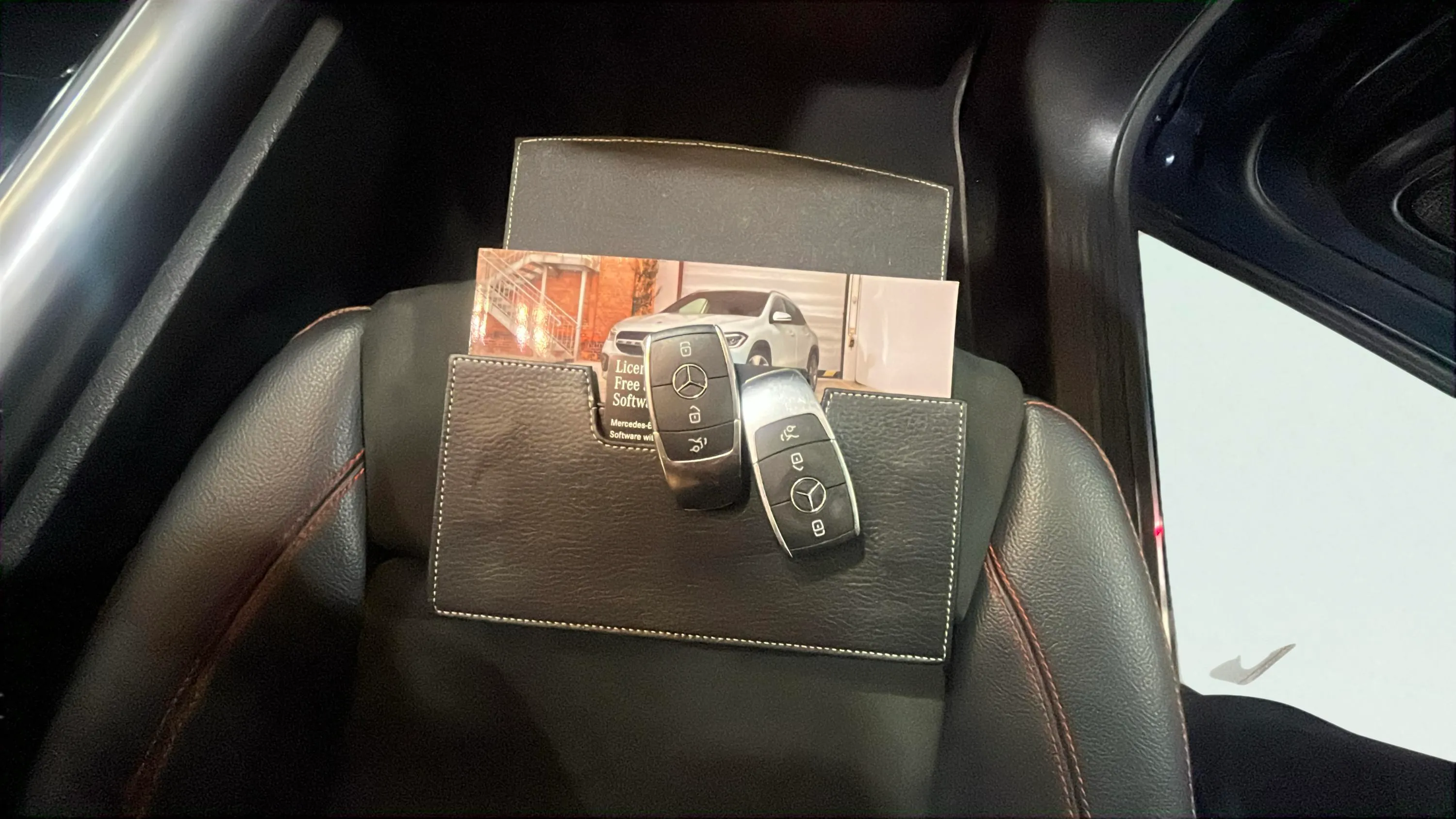 Mercedes-Benz GLA 200 D - foto 26