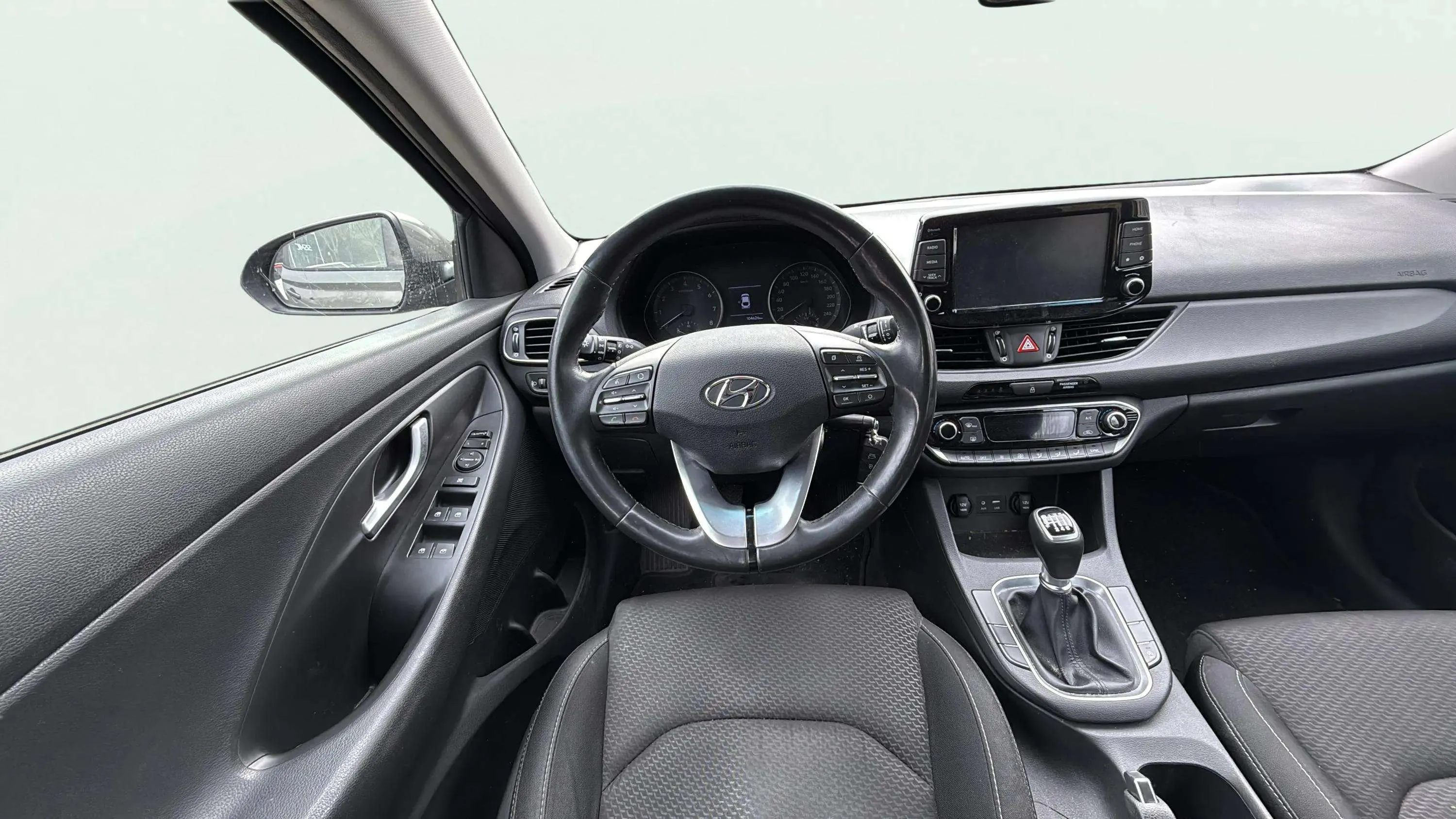 Hyundai i30 1.6 CRDi Klass - foto 13