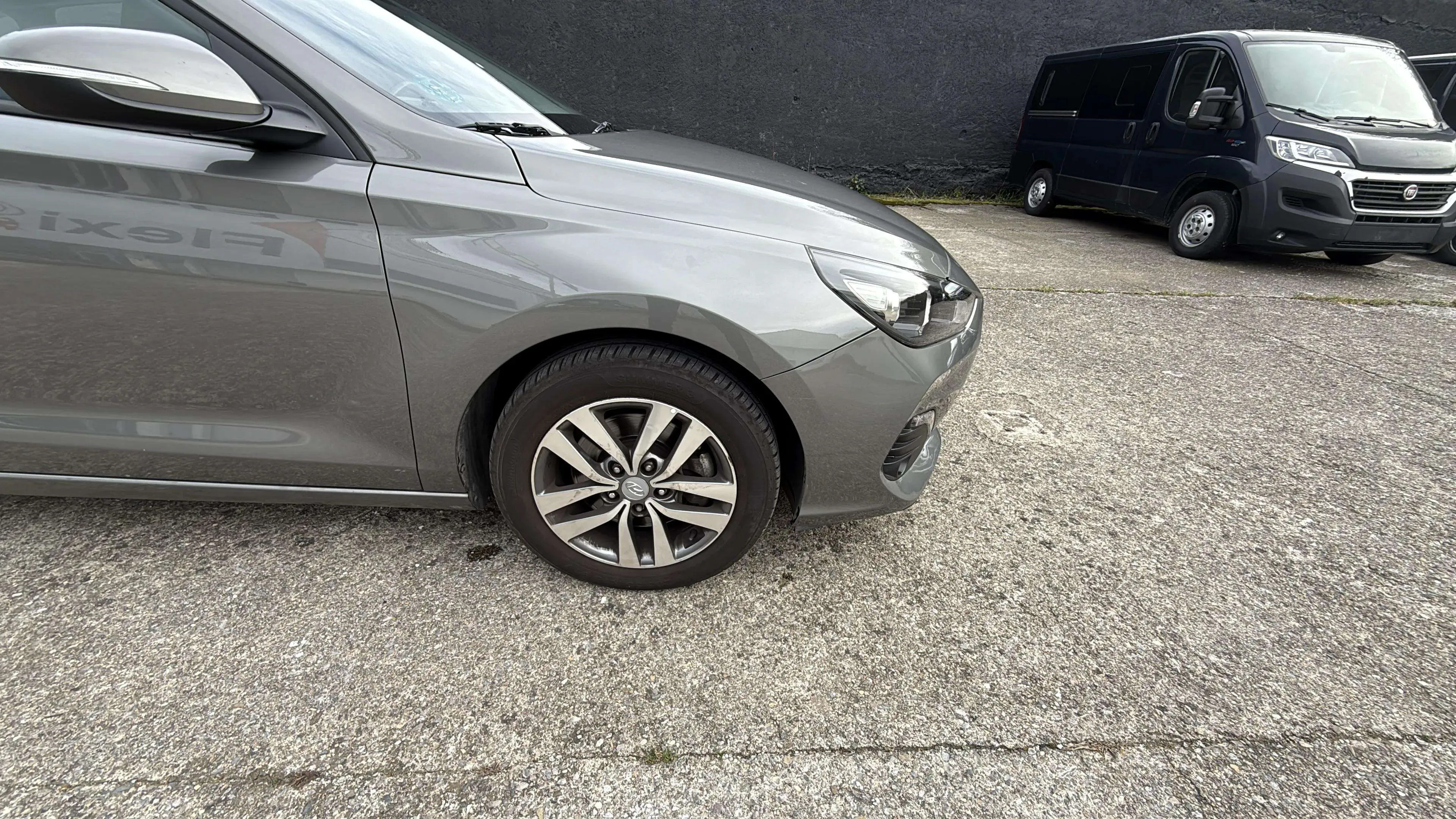 Hyundai i30 1.6 CRDi Klass - foto 10