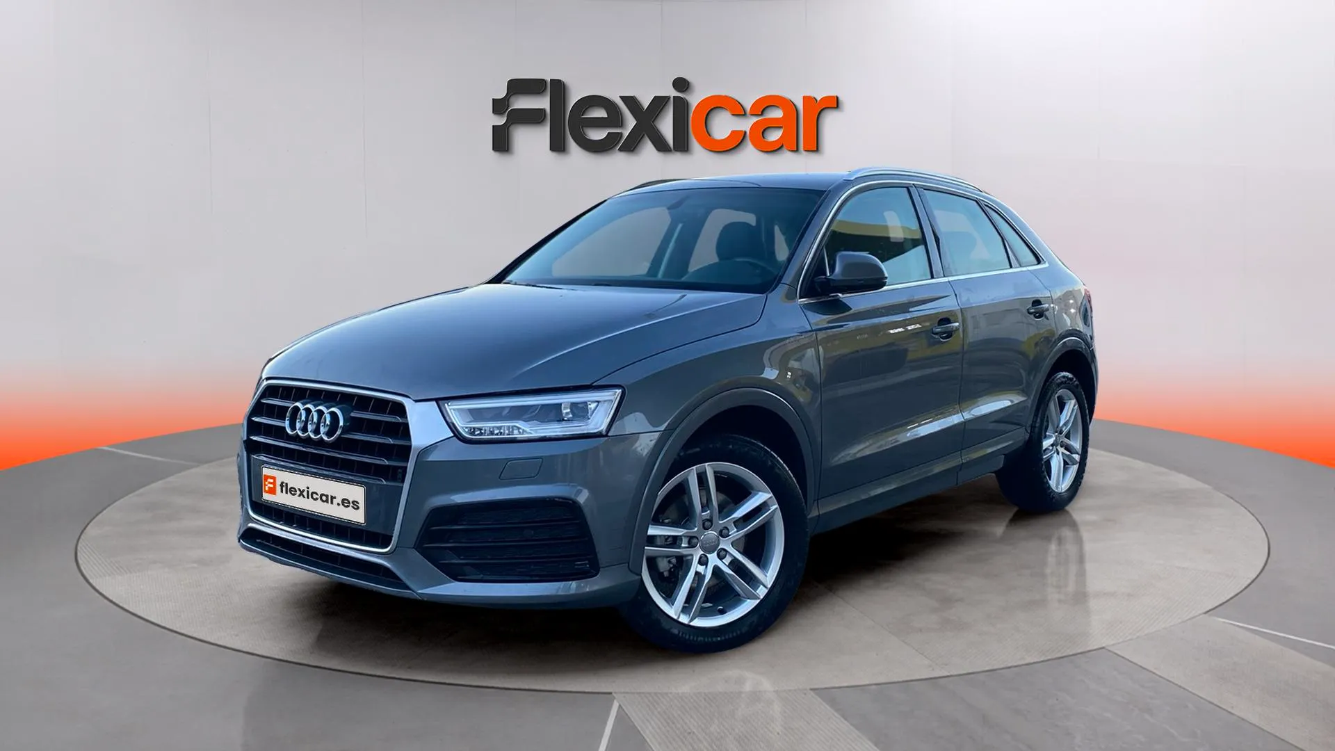 Audi Q3 2.0 TDI - foto 3