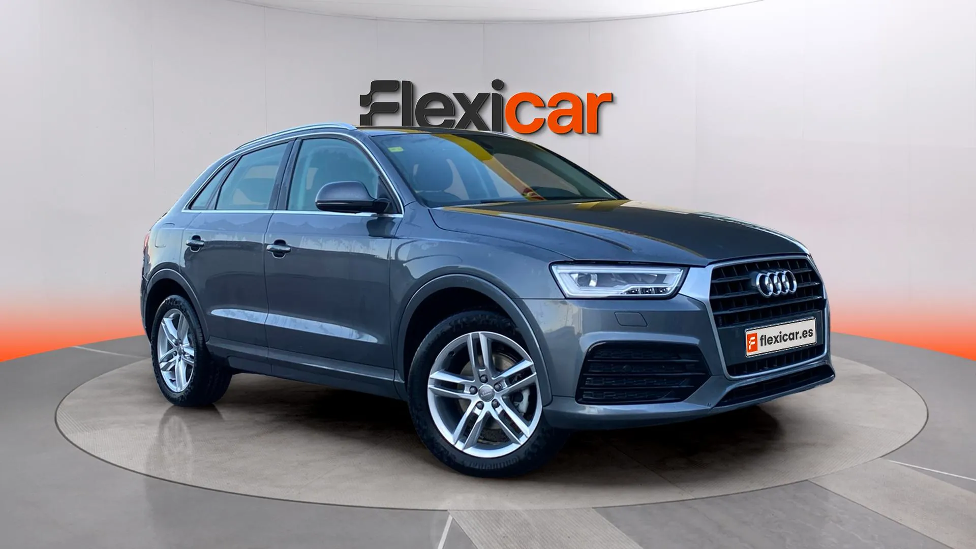 Audi Q3 2.0 TDI