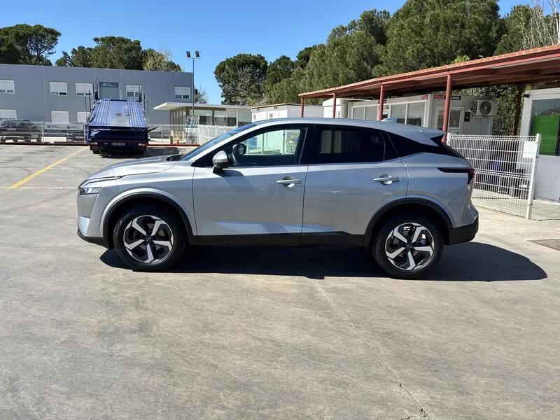 Nissan Qashqai DIG-T N-Style - foto 3