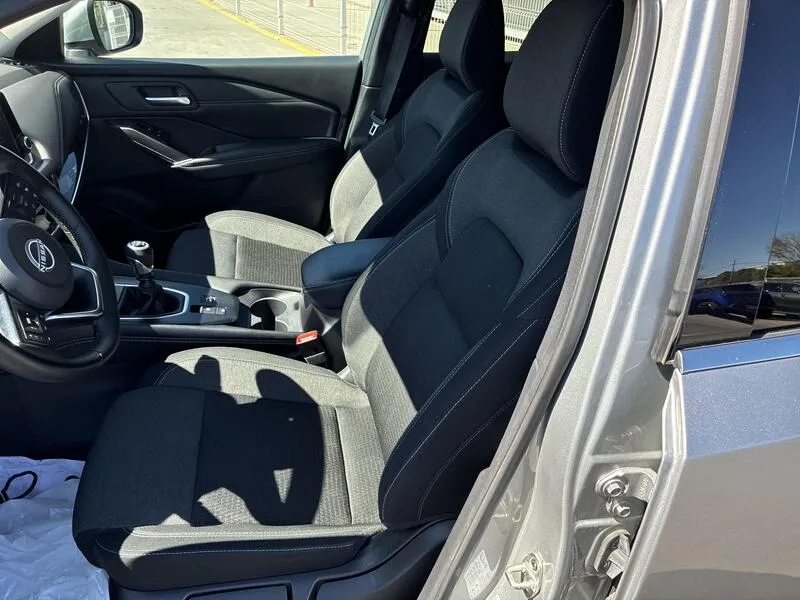 Nissan Qashqai DIG-T N-Style - foto 23