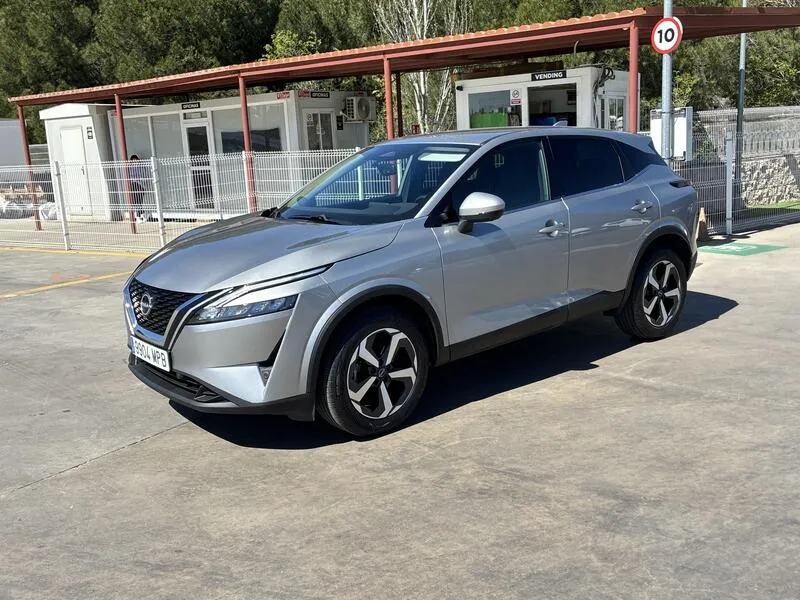 Nissan Qashqai DIG-T N-Style - foto 2
