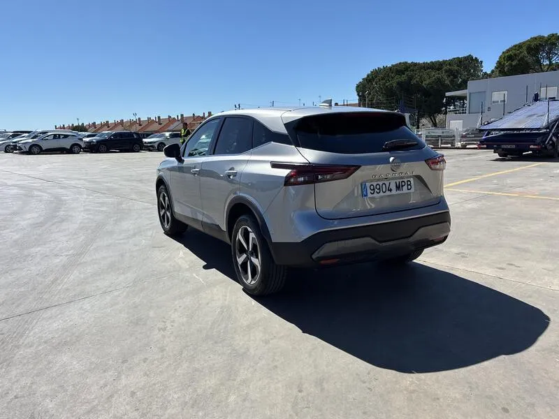 Nissan Qashqai DIG-T N-Style - foto 4