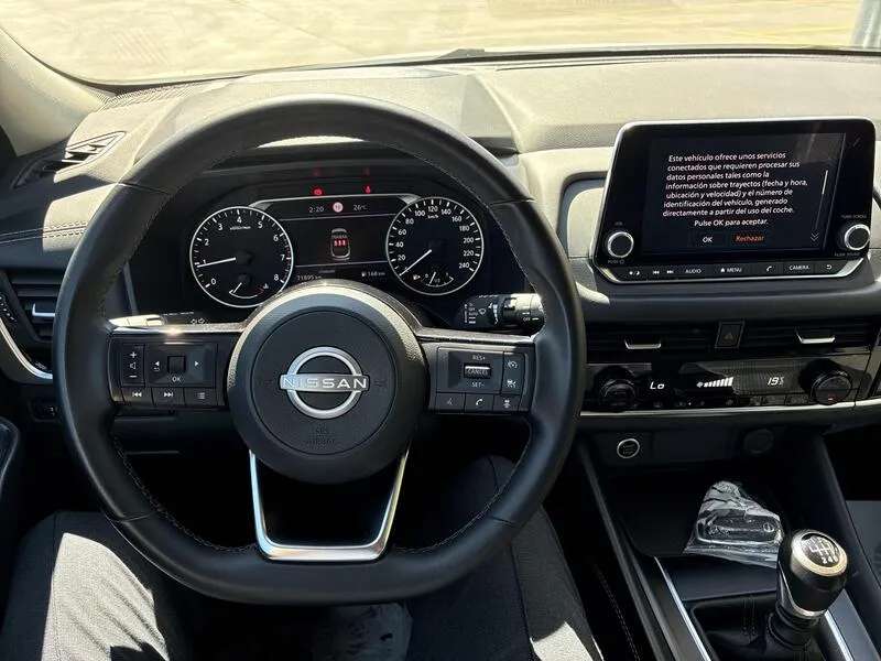Nissan Qashqai DIG-T N-Style - foto 27
