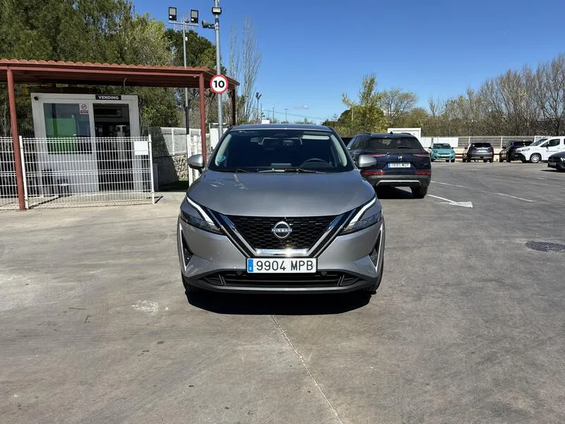 Nissan Qashqai DIG-T N-Style - foto 9