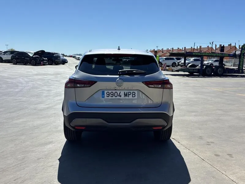 Nissan Qashqai DIG-T N-Style - foto 5