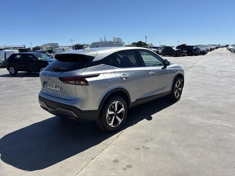 Nissan Qashqai DIG-T N-Style - foto 6