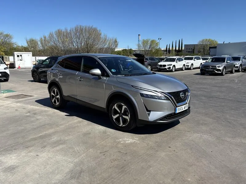 Nissan Qashqai DIG-T N-Style - foto 8